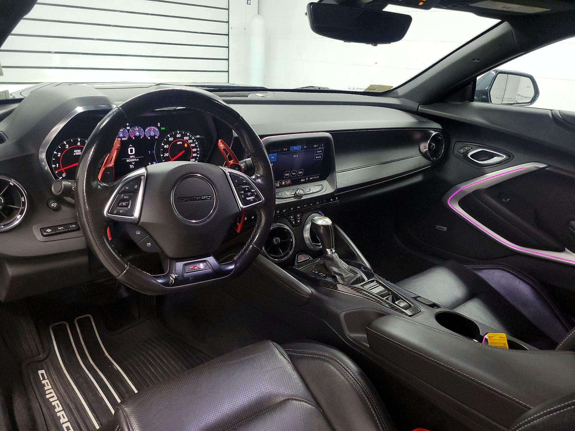 Thumbnail: 2019 Chevrolet Camaro - 9