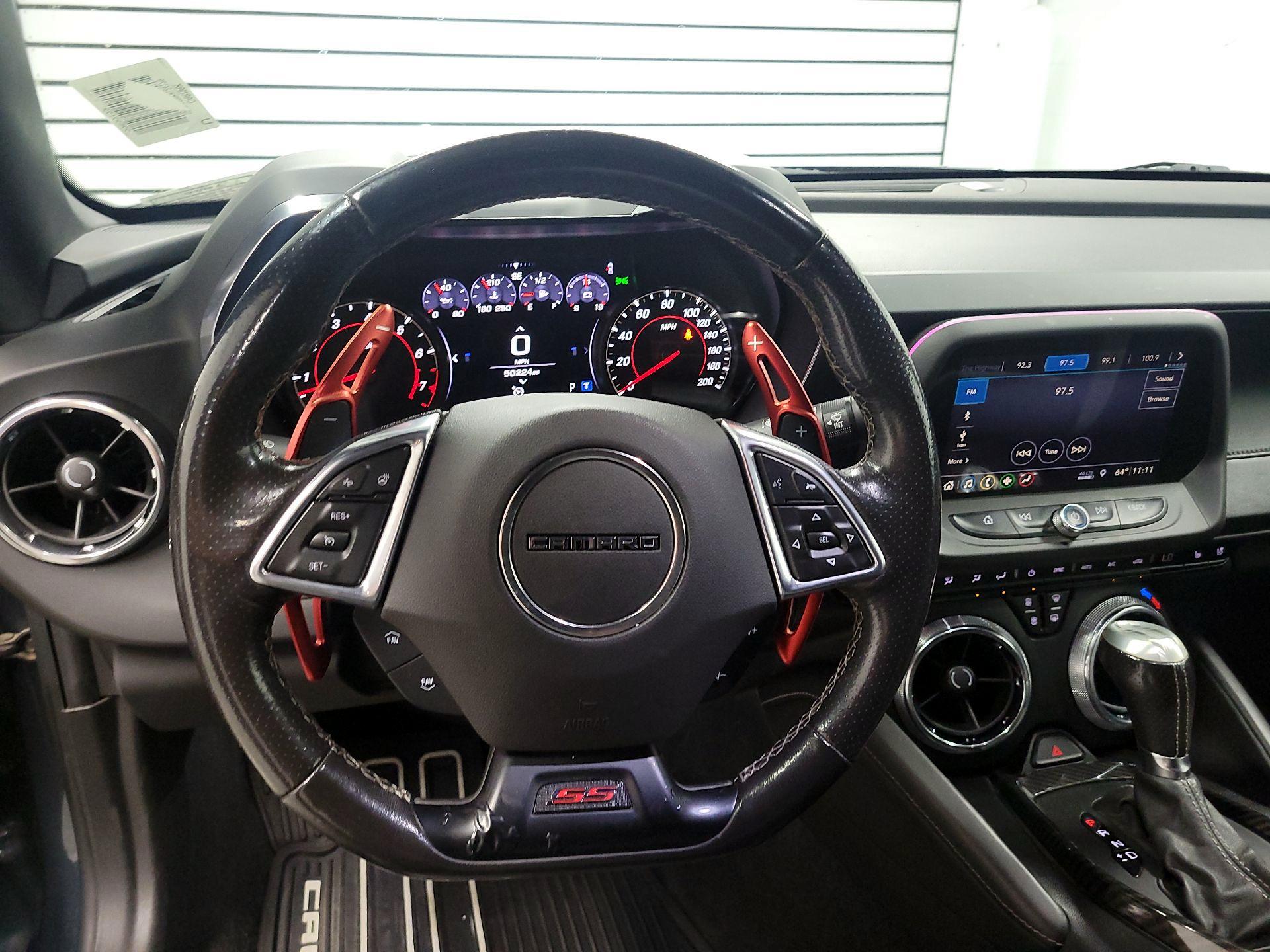 Thumbnail: 2019 Chevrolet Camaro - 10