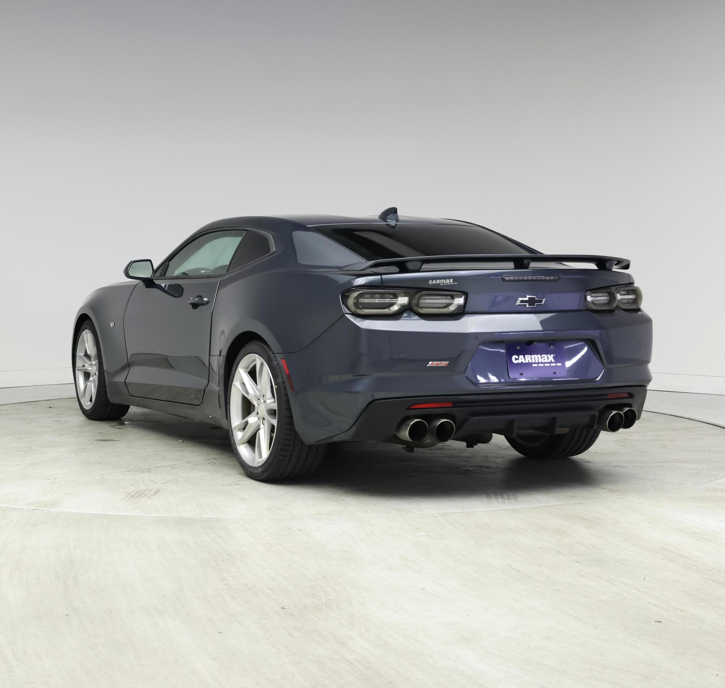 Thumbnail: 2019 Chevrolet Camaro - 2