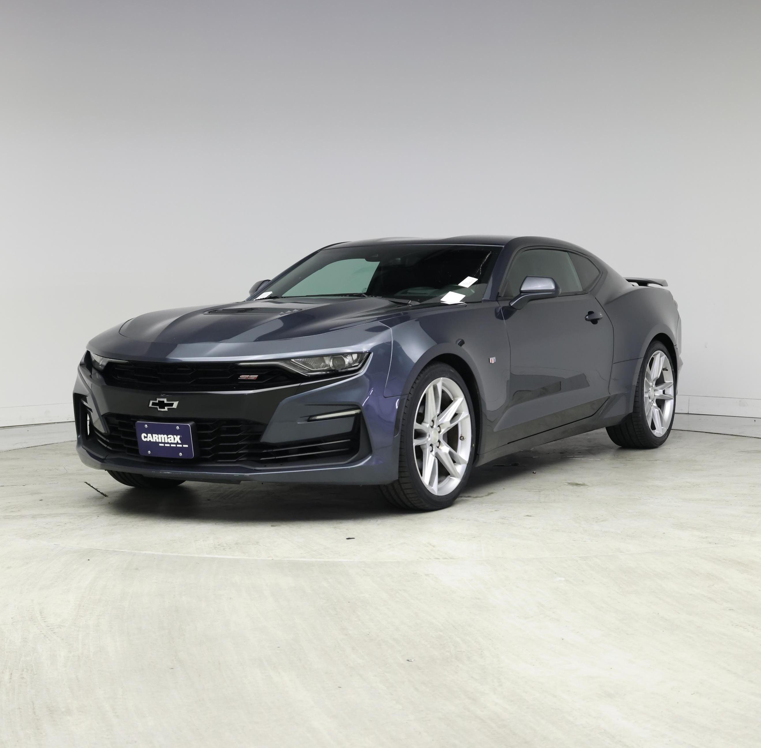 Thumbnail: 2019 Chevrolet Camaro - 4