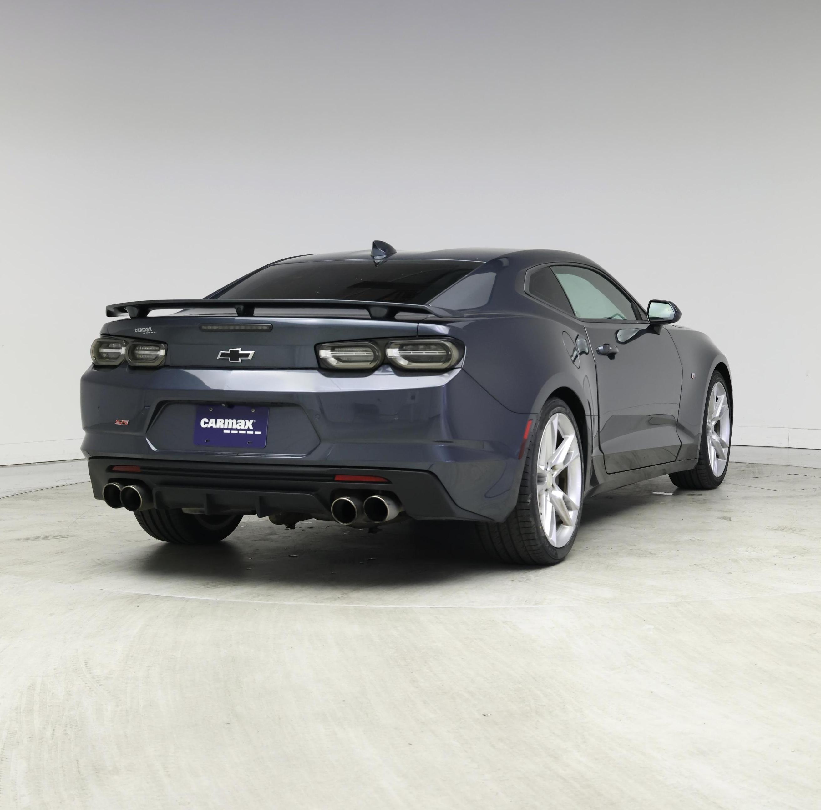Thumbnail: 2019 Chevrolet Camaro - 8
