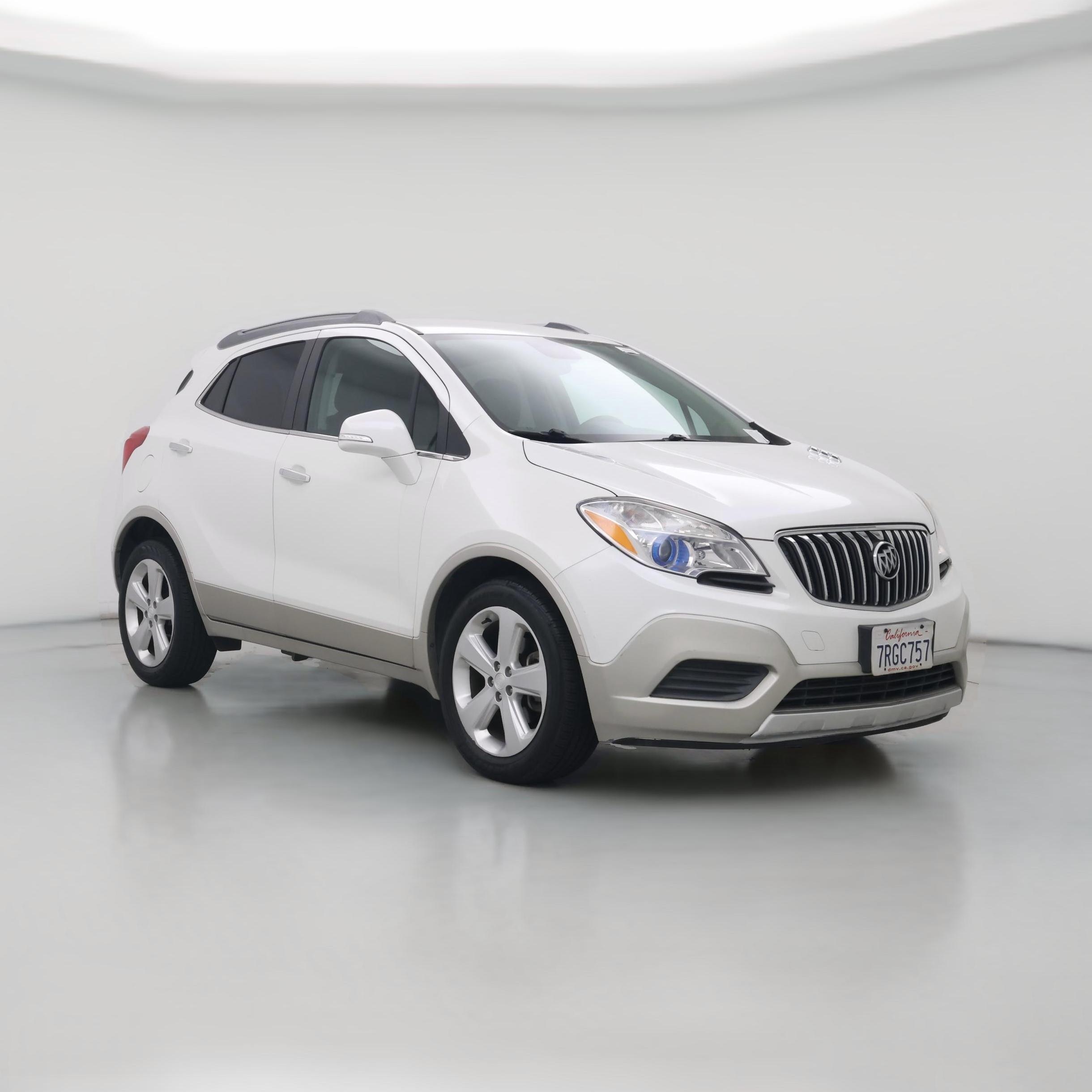 Thumbnail: 2016 Buick Encore - 1