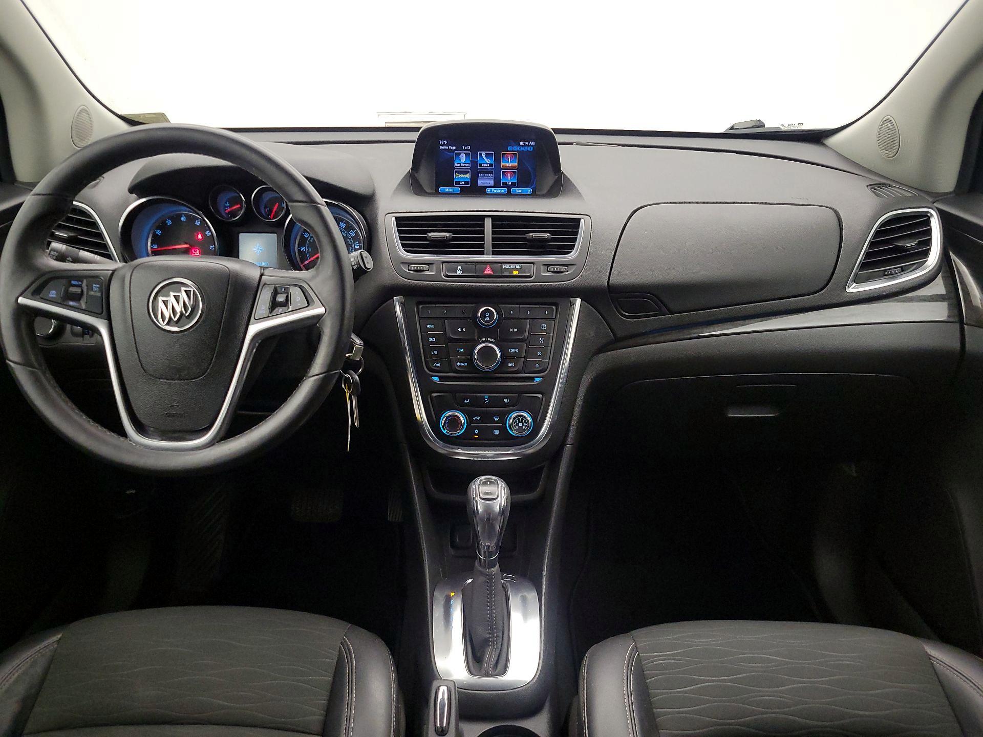 Thumbnail: 2016 Buick Encore - 9