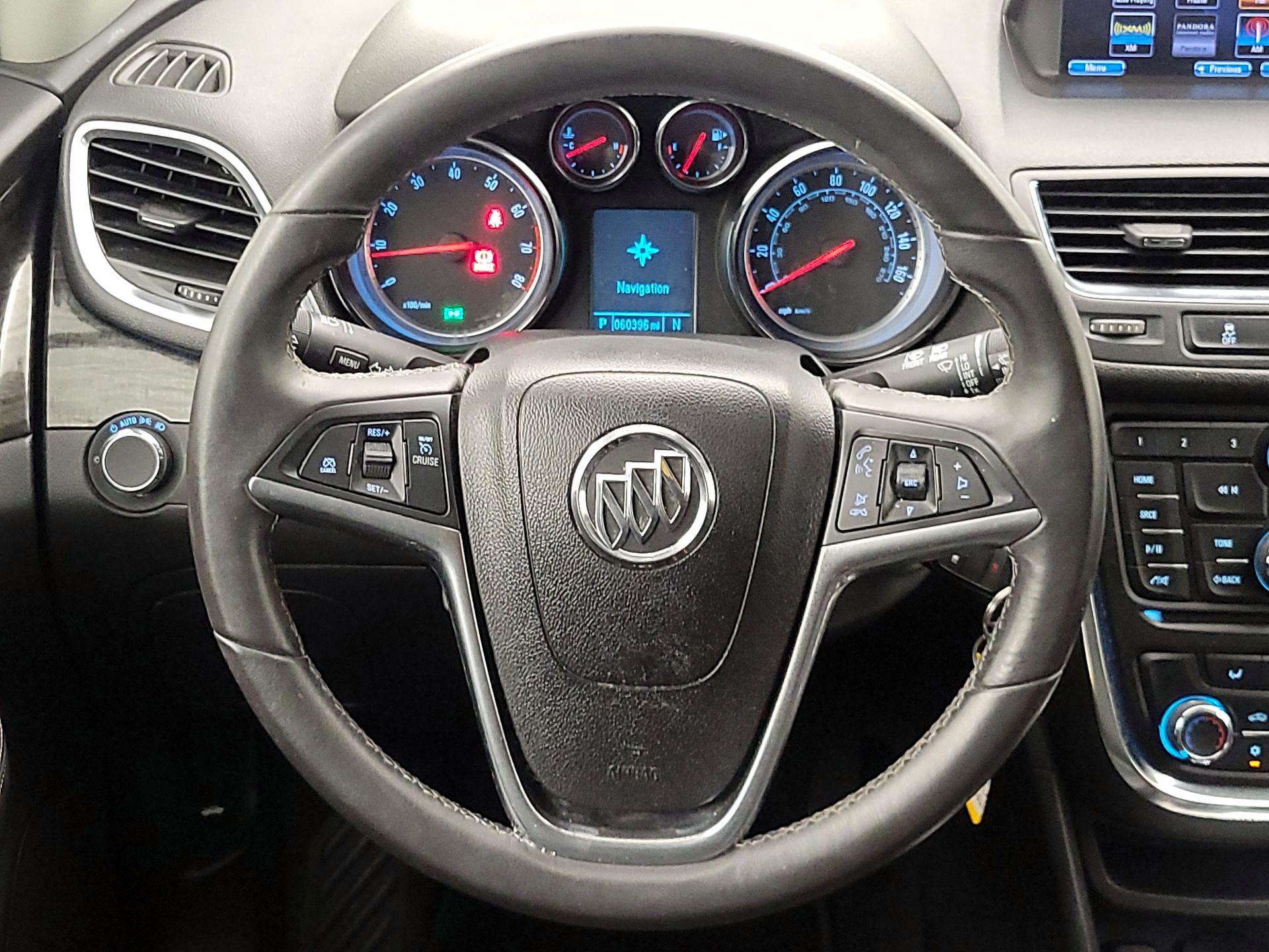 Thumbnail: 2016 Buick Encore - 10