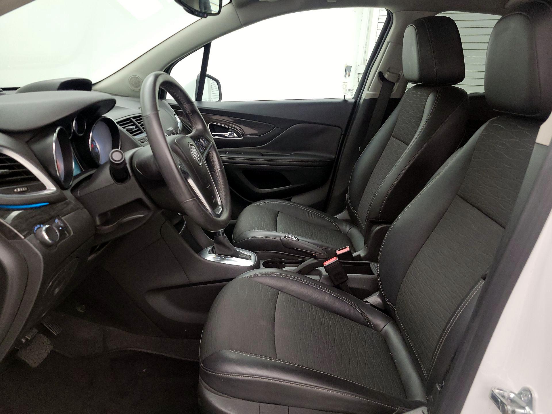 Thumbnail: 2016 Buick Encore - 11