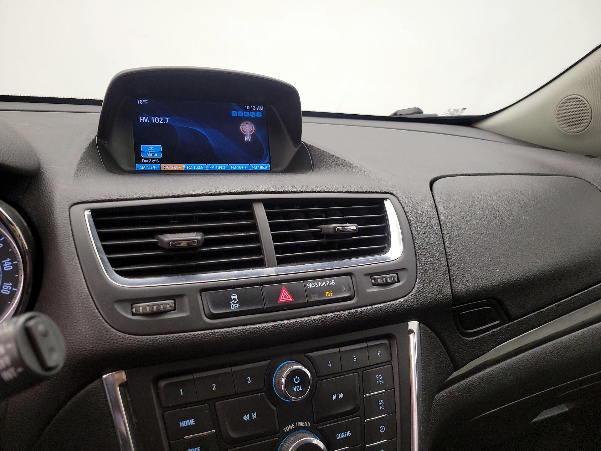 Thumbnail: 2016 Buick Encore - 15
