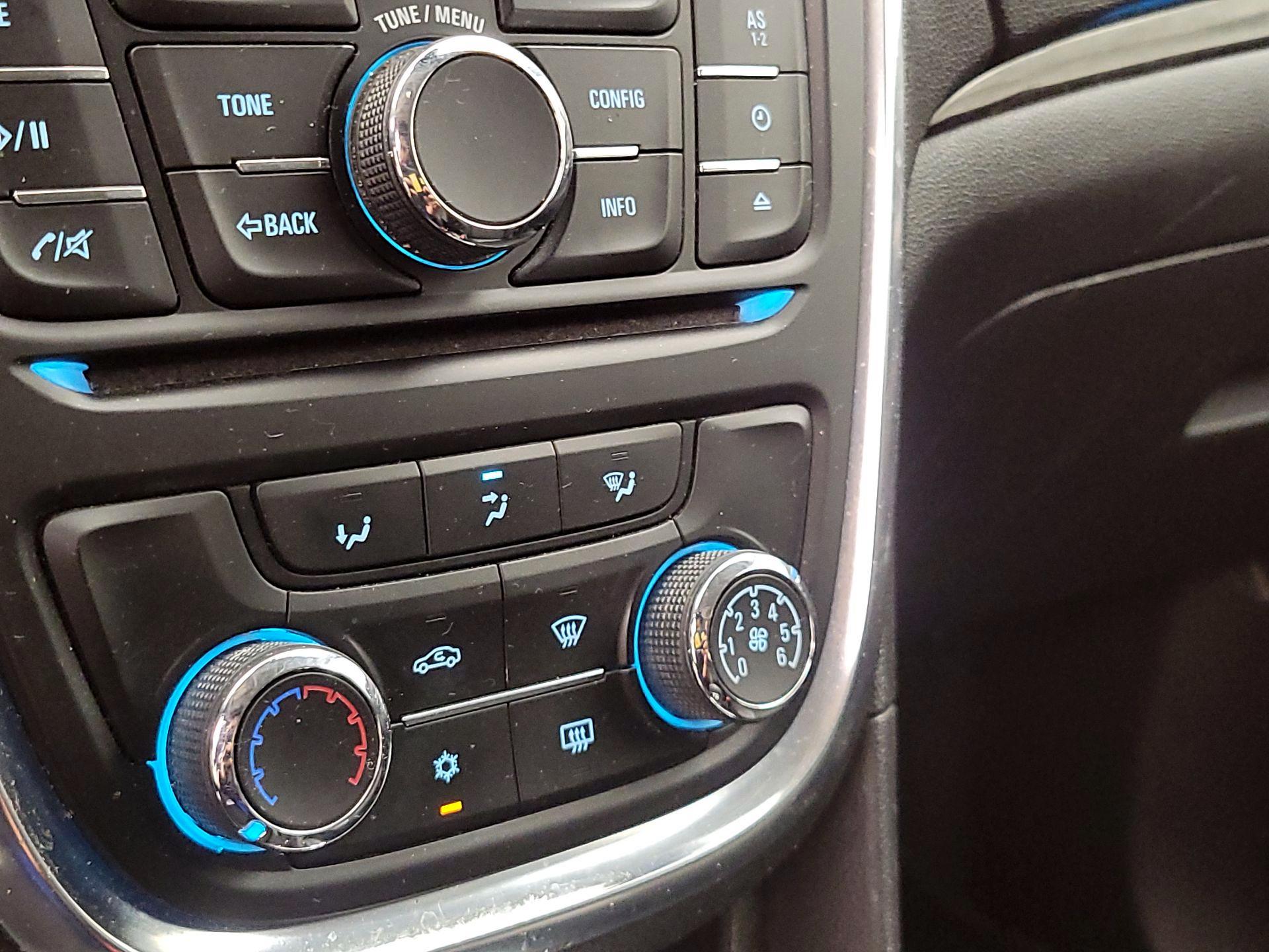 Thumbnail: 2016 Buick Encore - 16