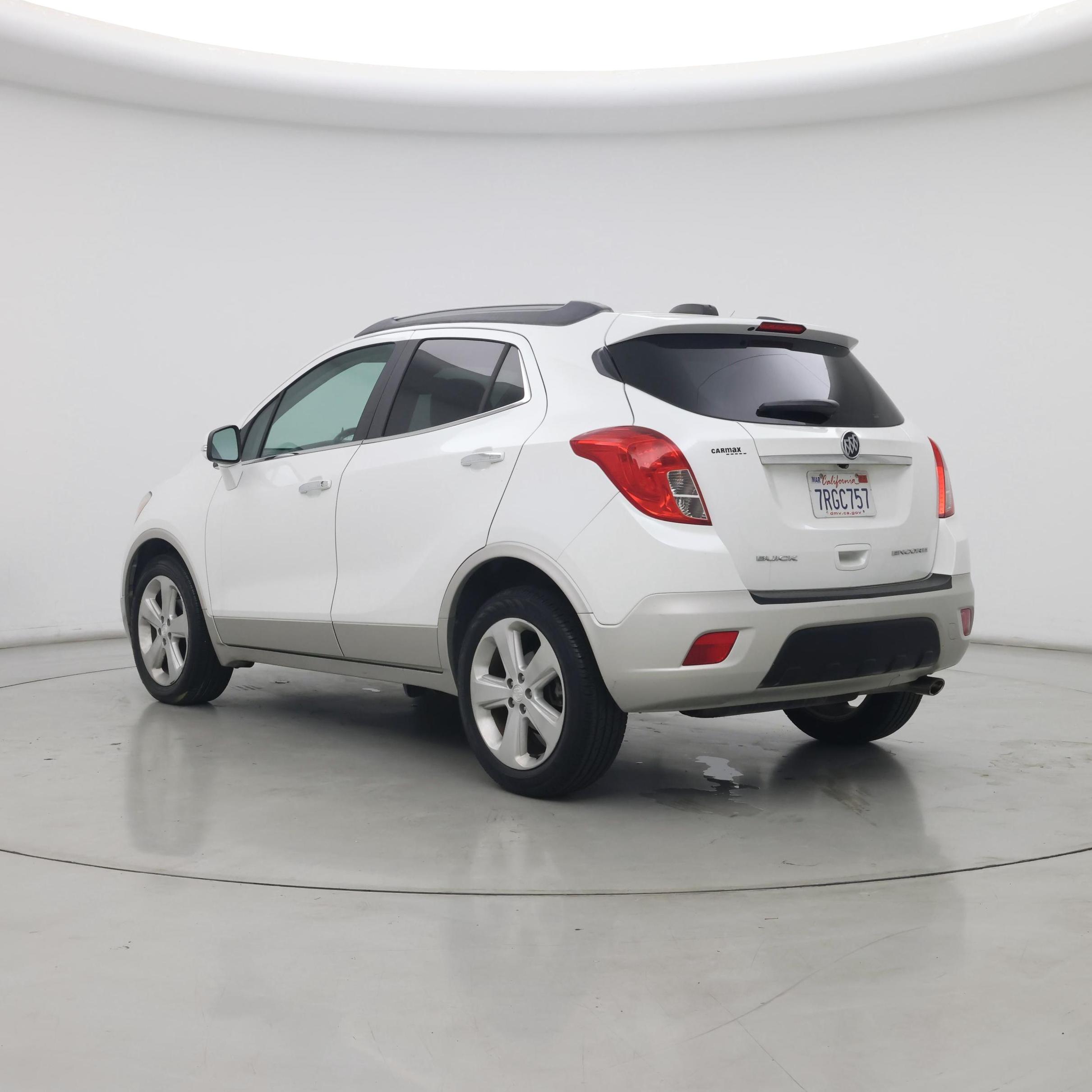 Thumbnail: 2016 Buick Encore - 2