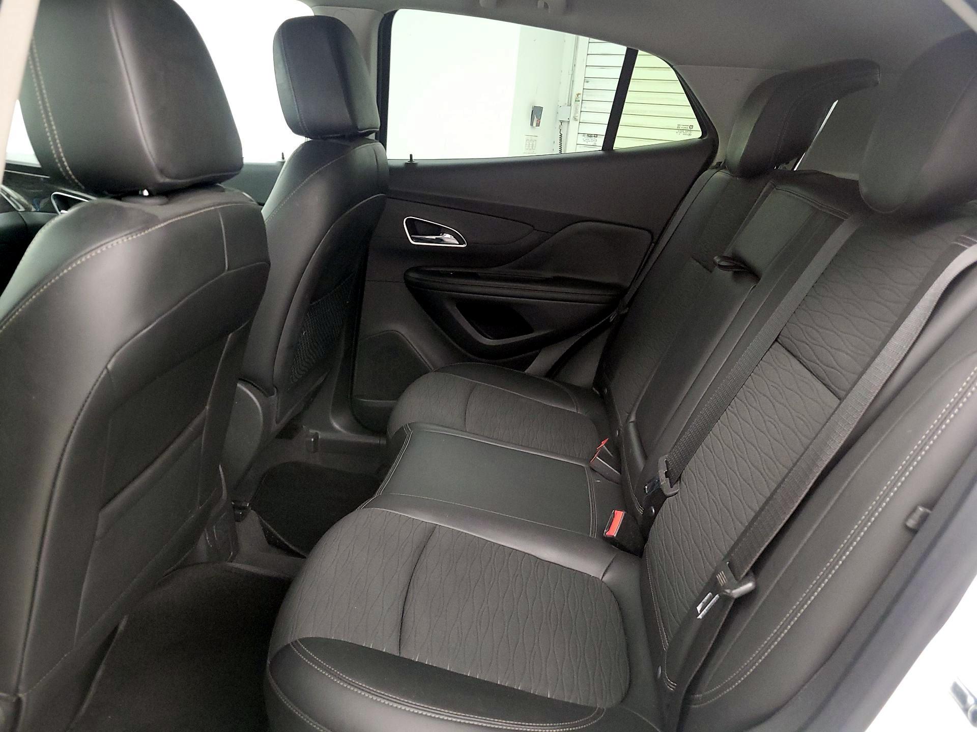 Thumbnail: 2016 Buick Encore - 19