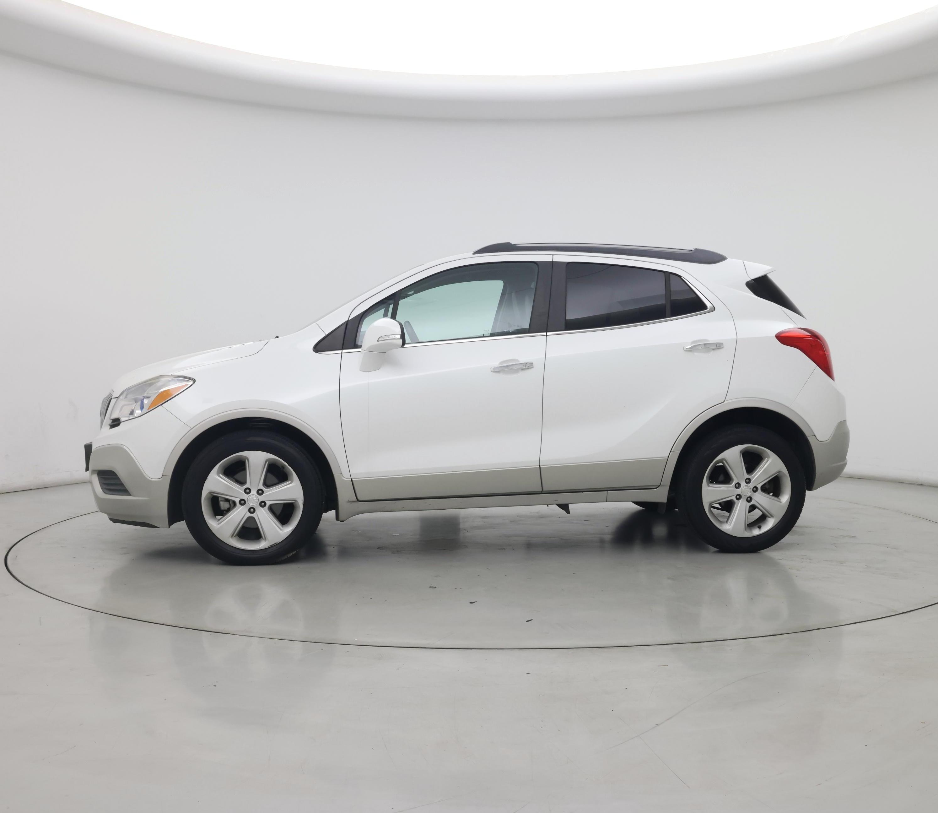 Thumbnail: 2016 Buick Encore - 3
