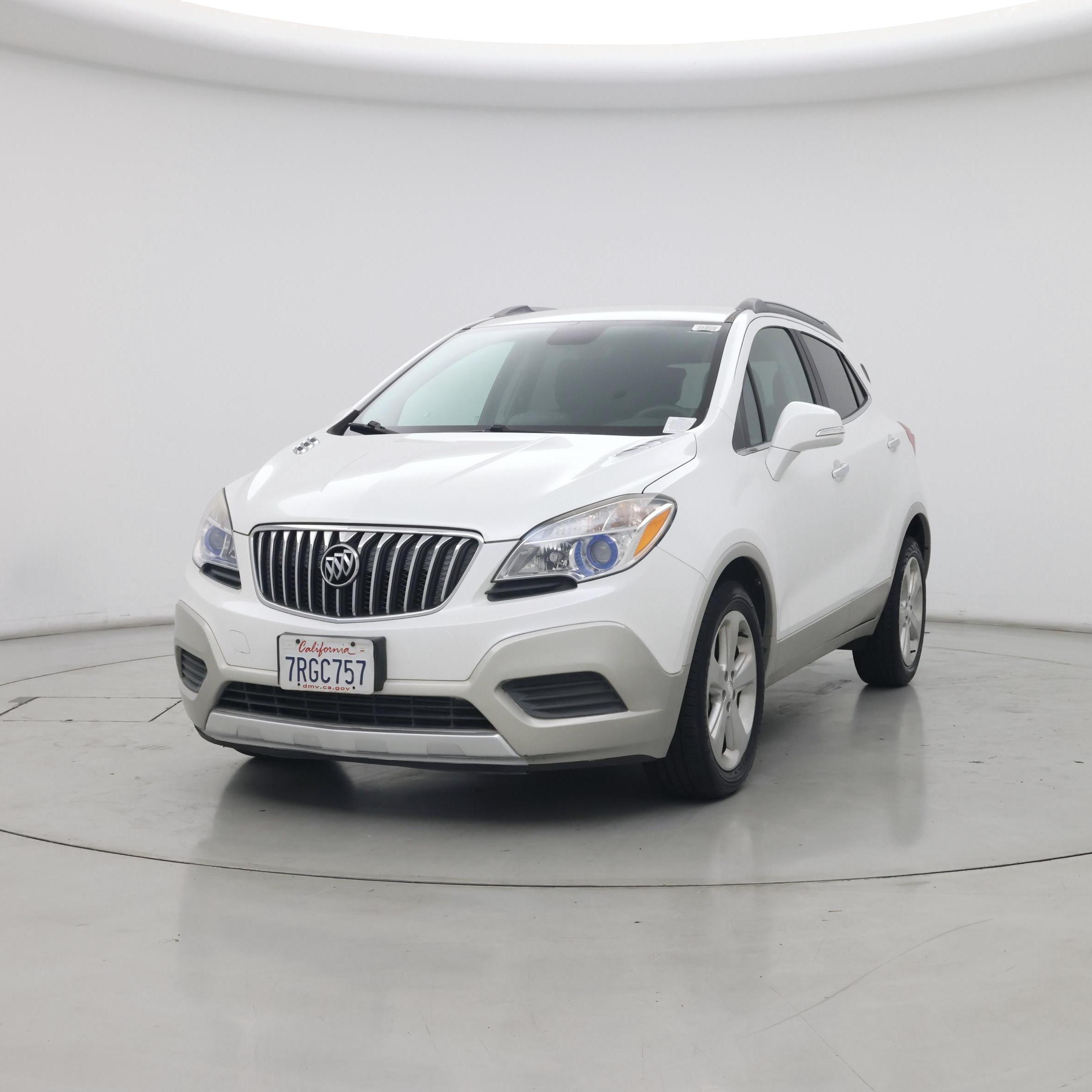 Thumbnail: 2016 Buick Encore - 4