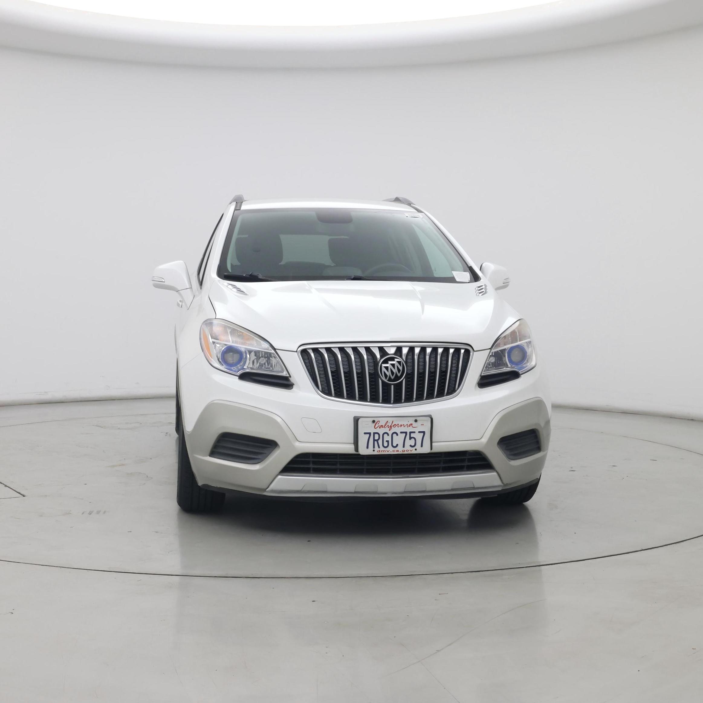 Thumbnail: 2016 Buick Encore - 5