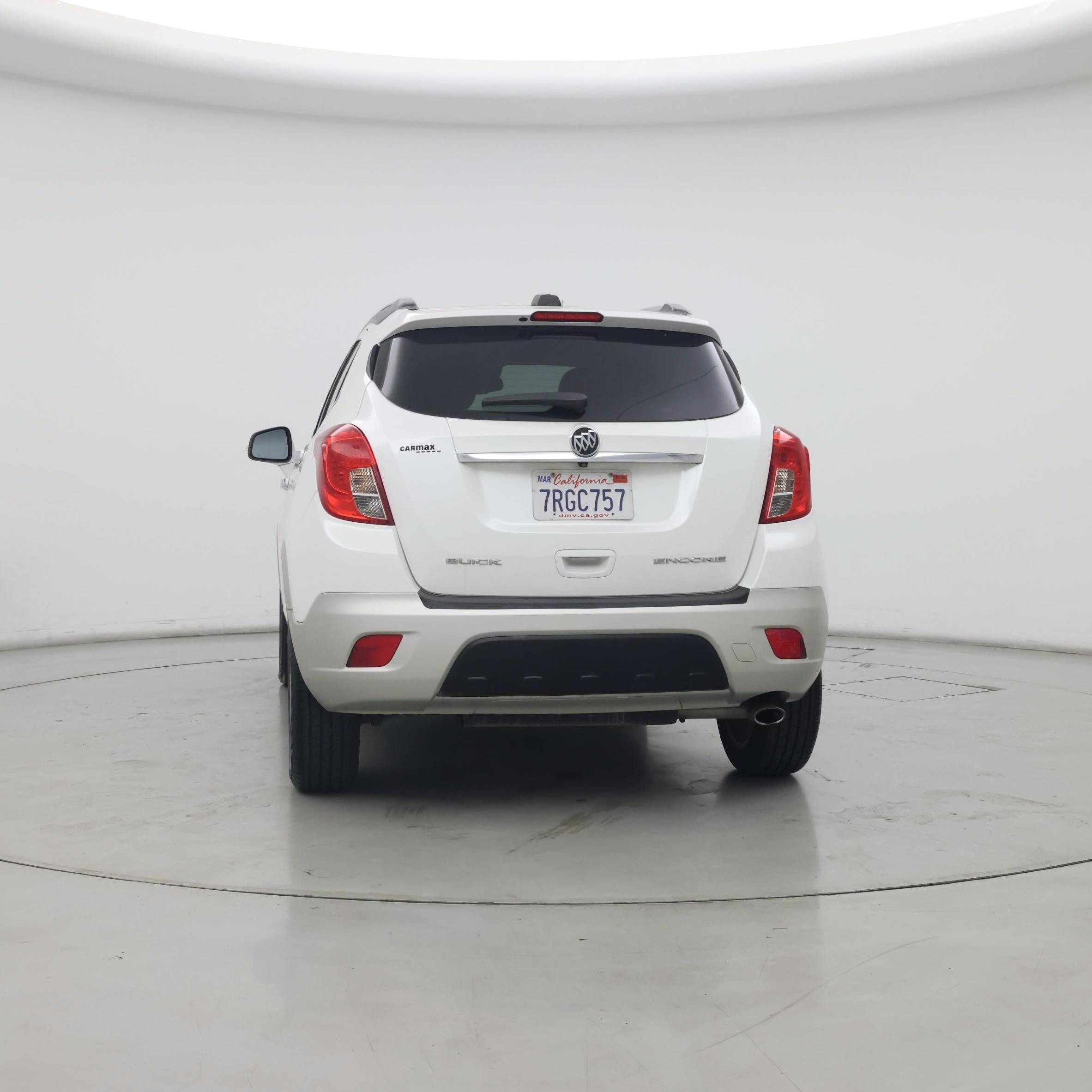 Thumbnail: 2016 Buick Encore - 6