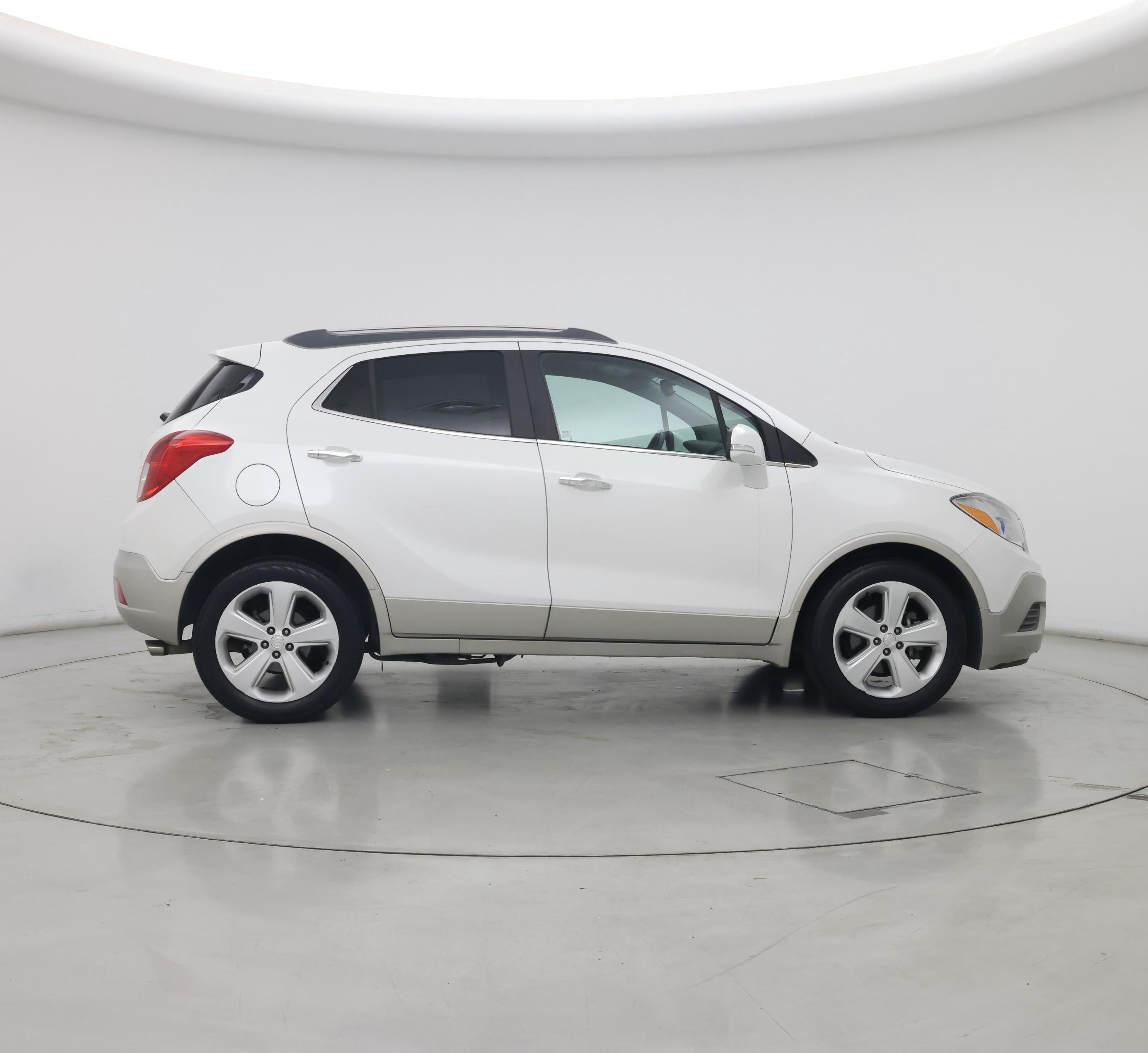 Thumbnail: 2016 Buick Encore - 7