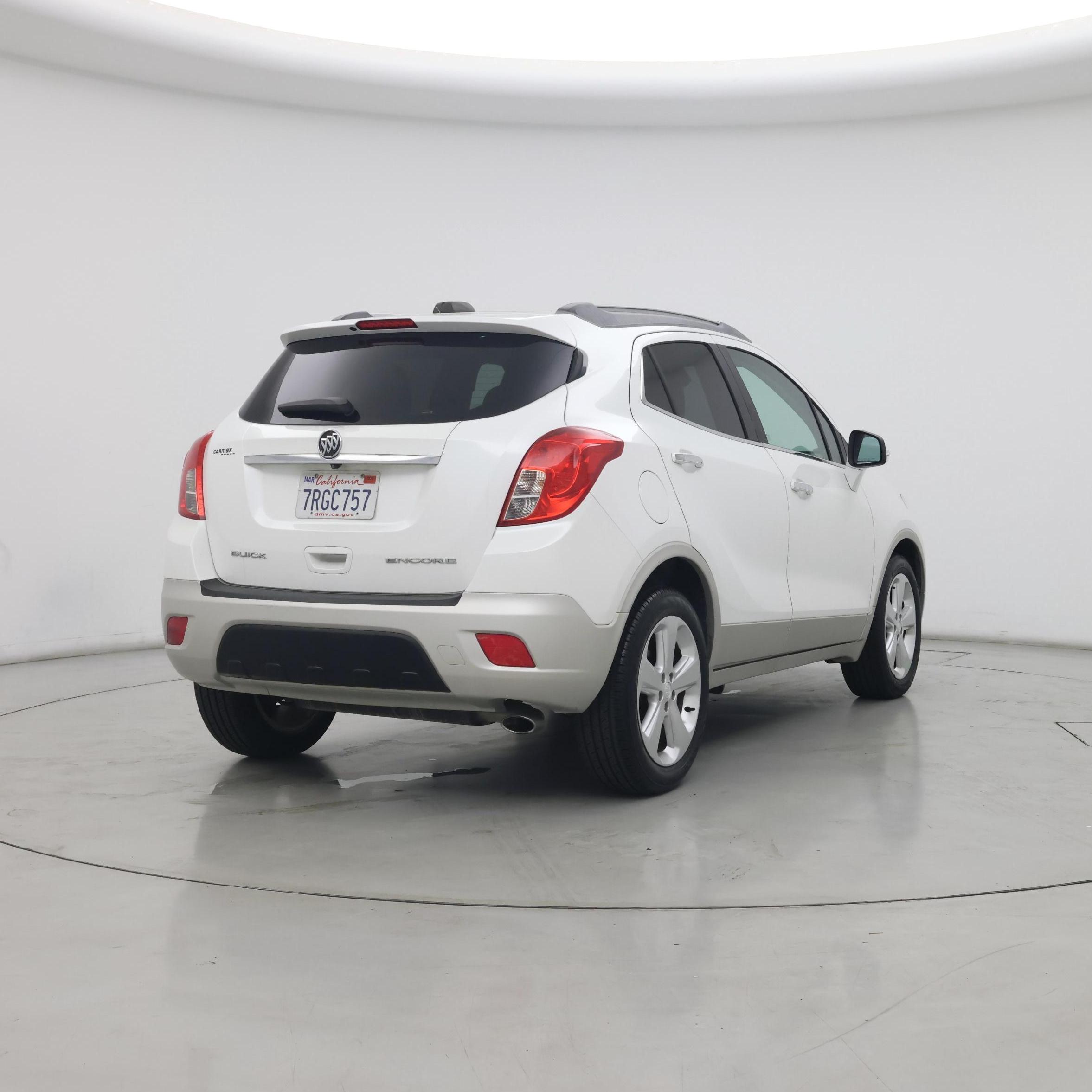 Thumbnail: 2016 Buick Encore - 8