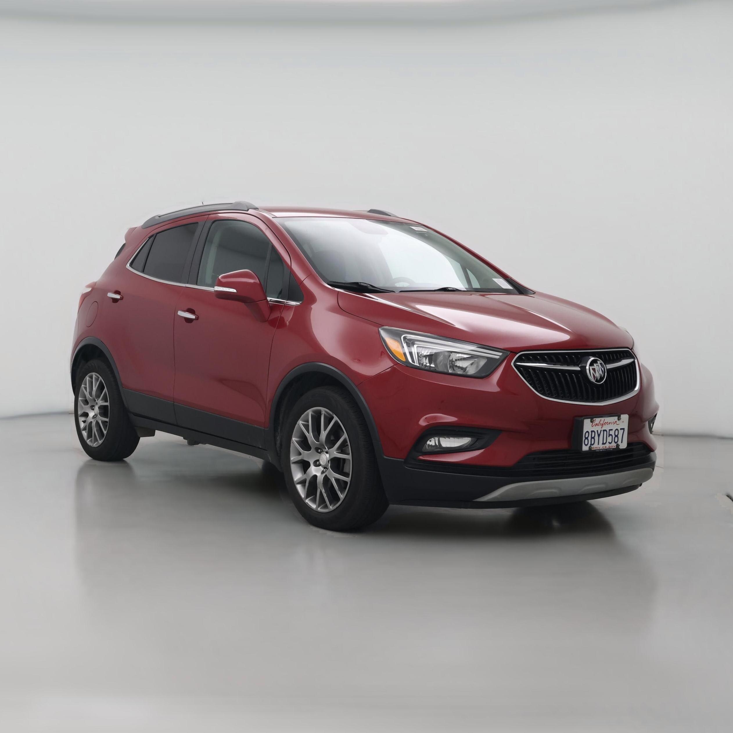 Thumbnail: 2018 Buick Encore - 1