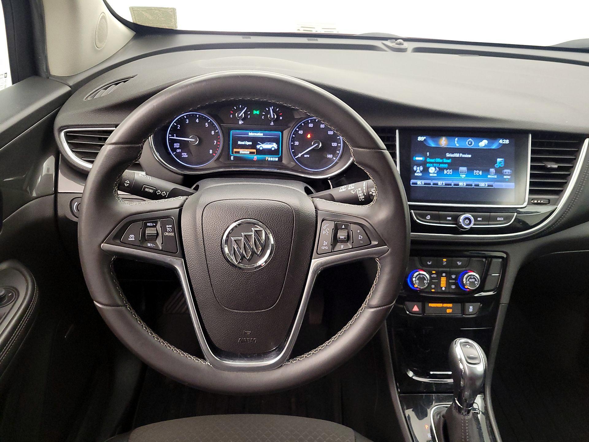 Thumbnail: 2018 Buick Encore - 10