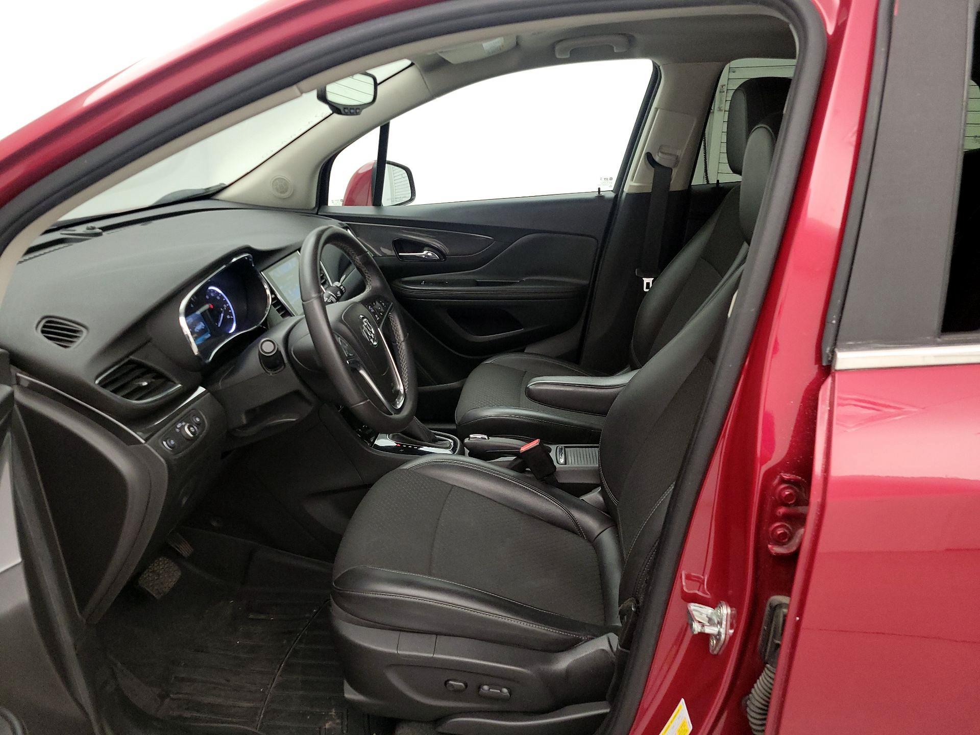 Thumbnail: 2018 Buick Encore - 11