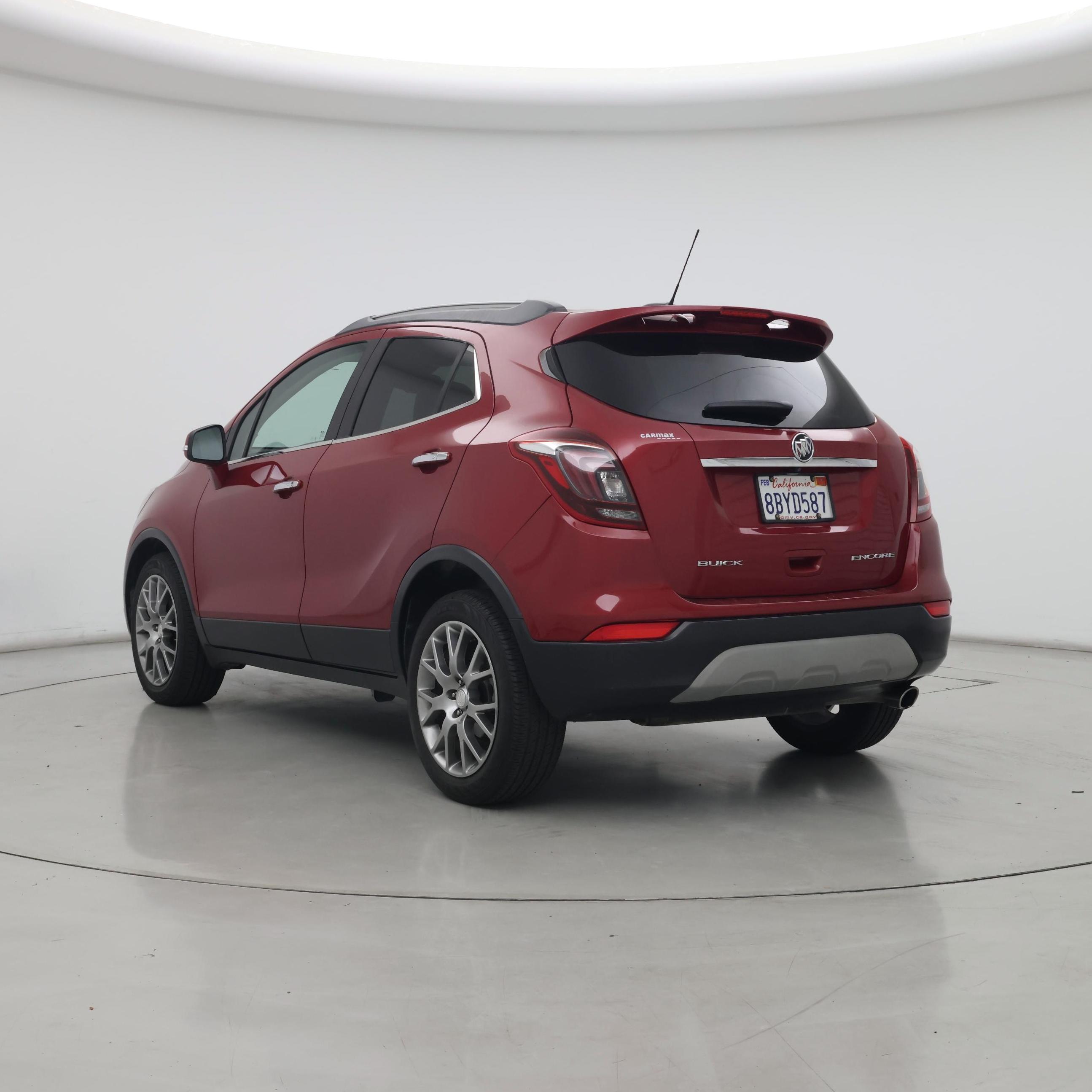 Thumbnail: 2018 Buick Encore - 2