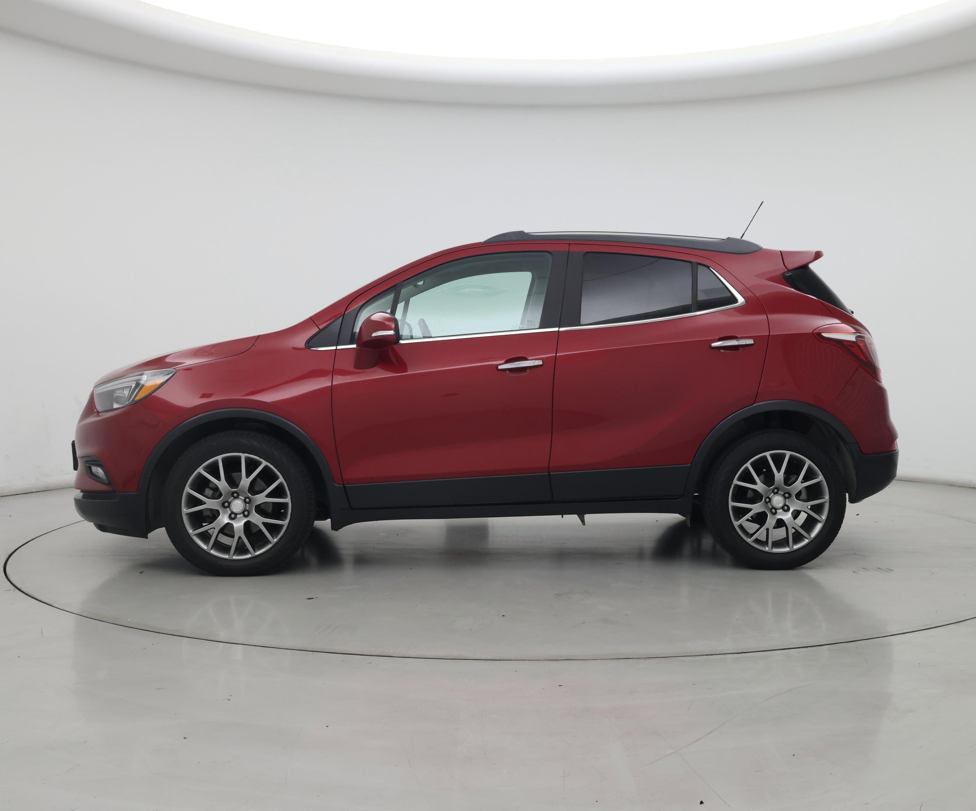 Thumbnail: 2018 Buick Encore - 3
