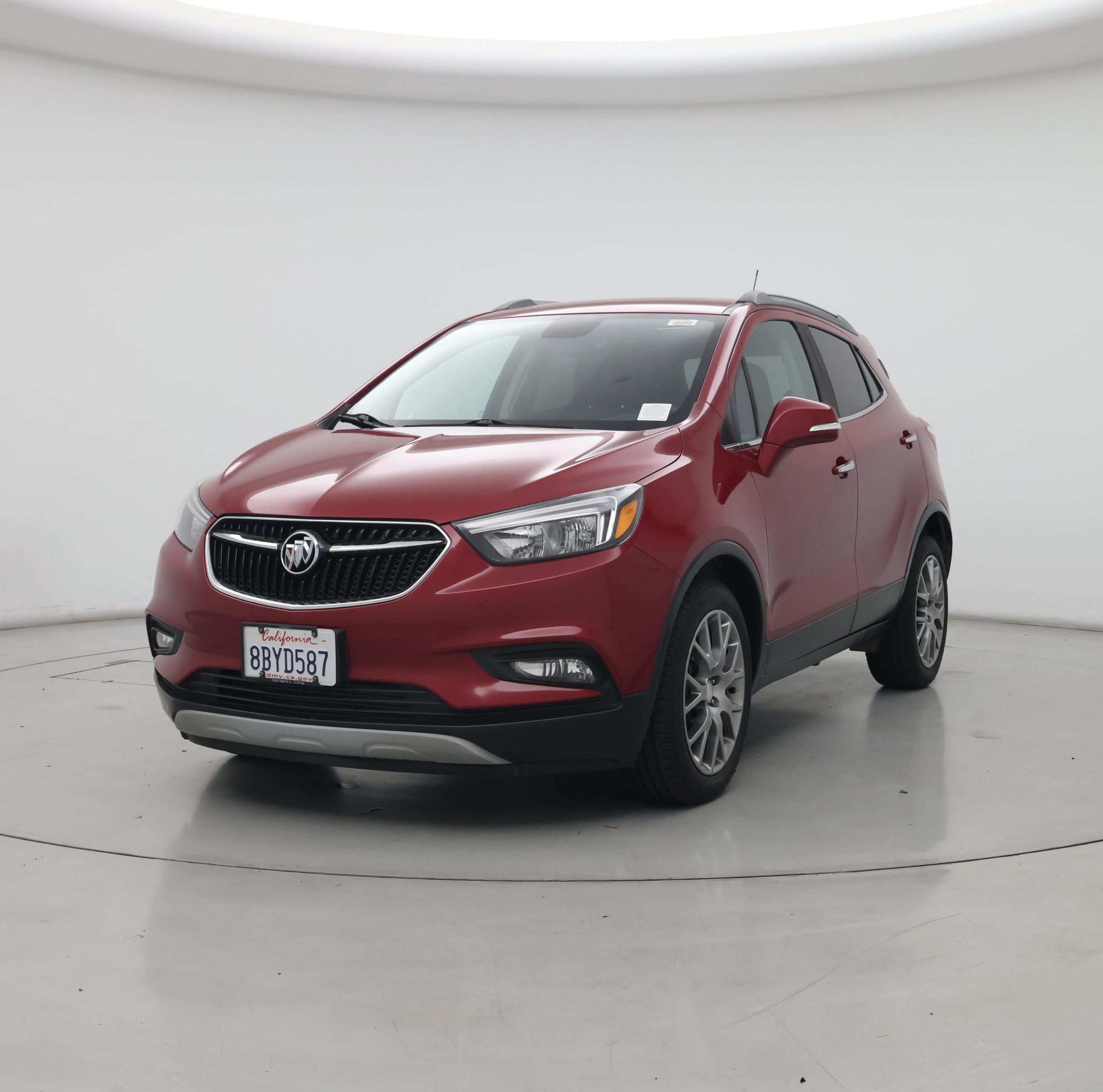 Thumbnail: 2018 Buick Encore - 4