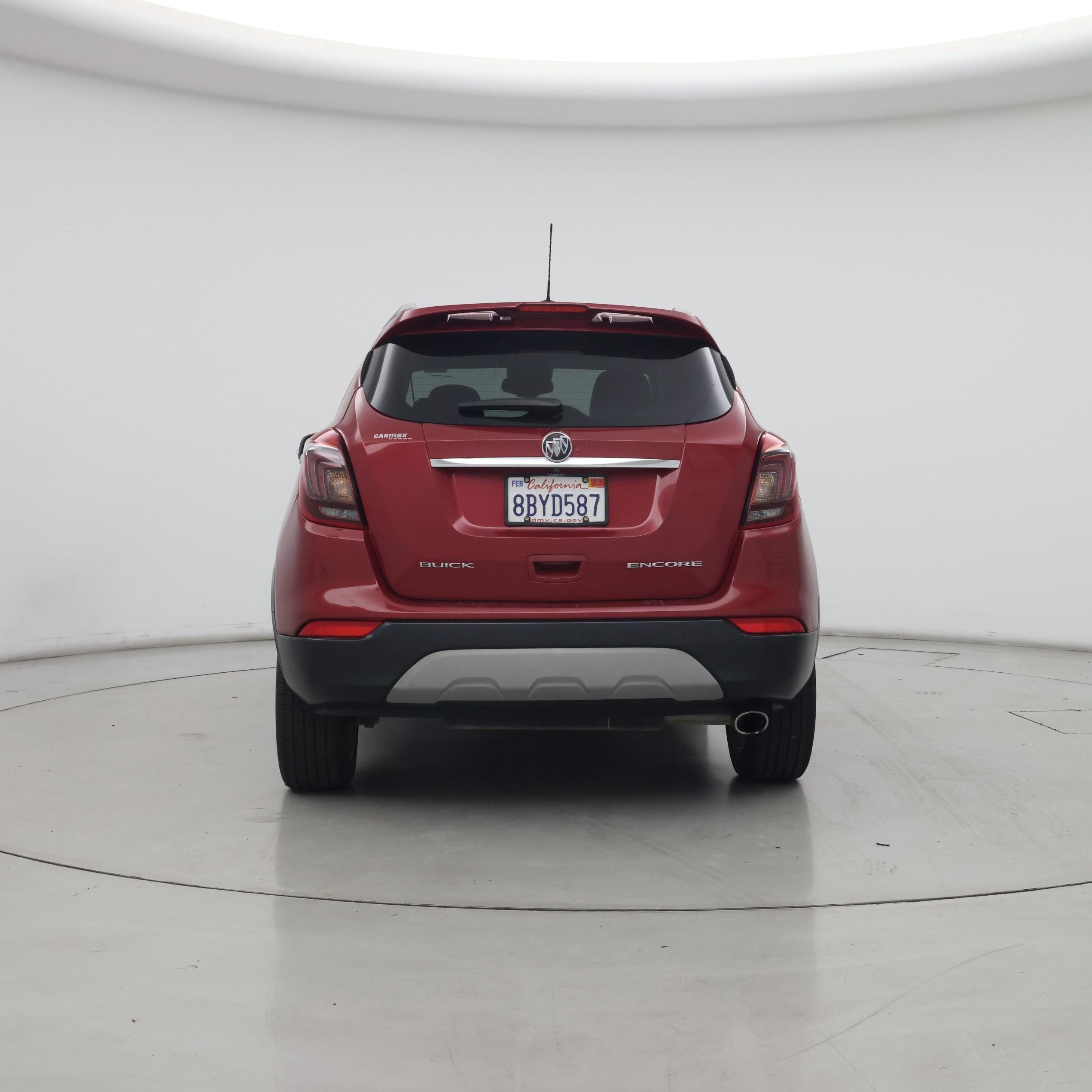 Thumbnail: 2018 Buick Encore - 6