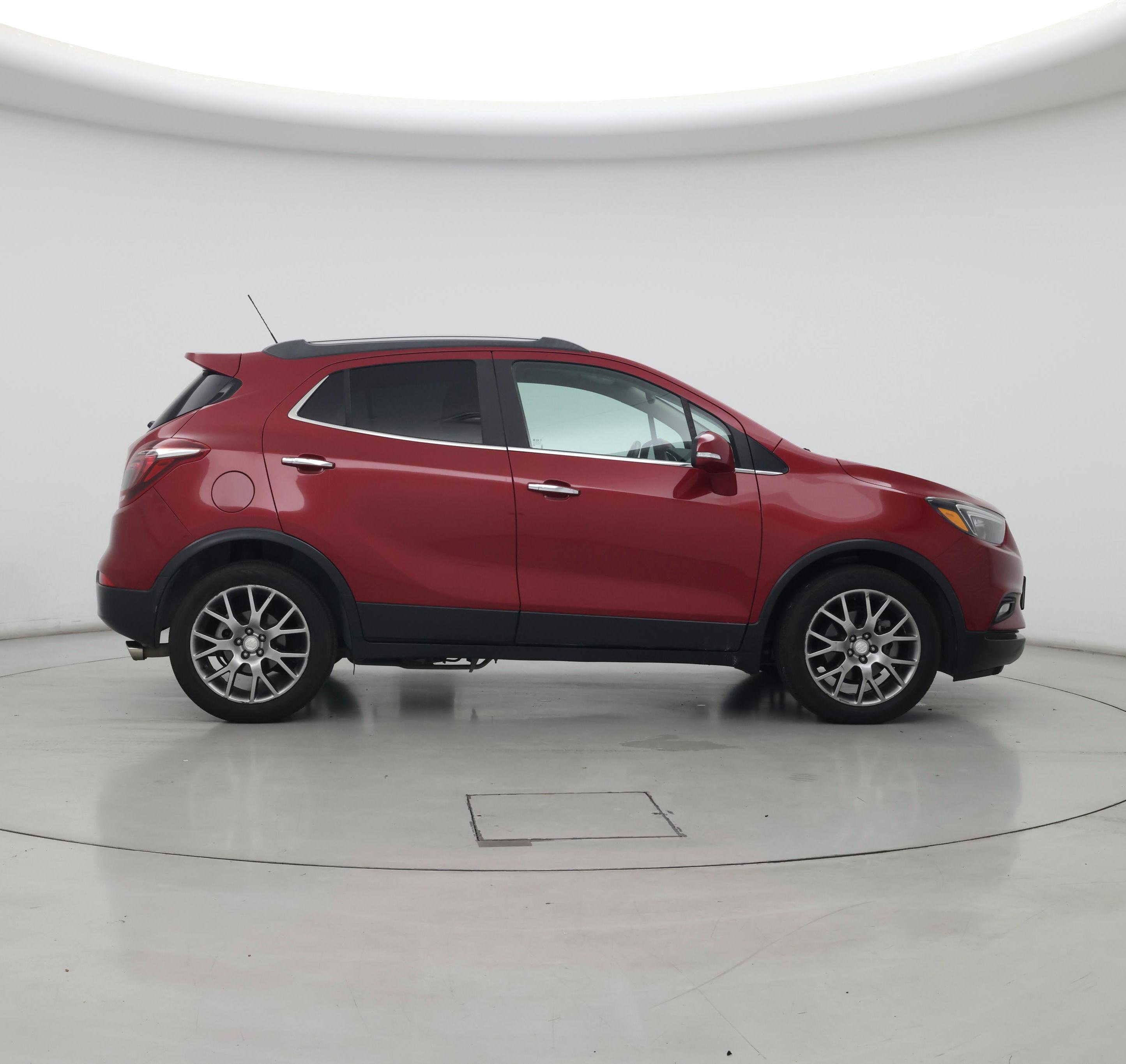 Thumbnail: 2018 Buick Encore - 7