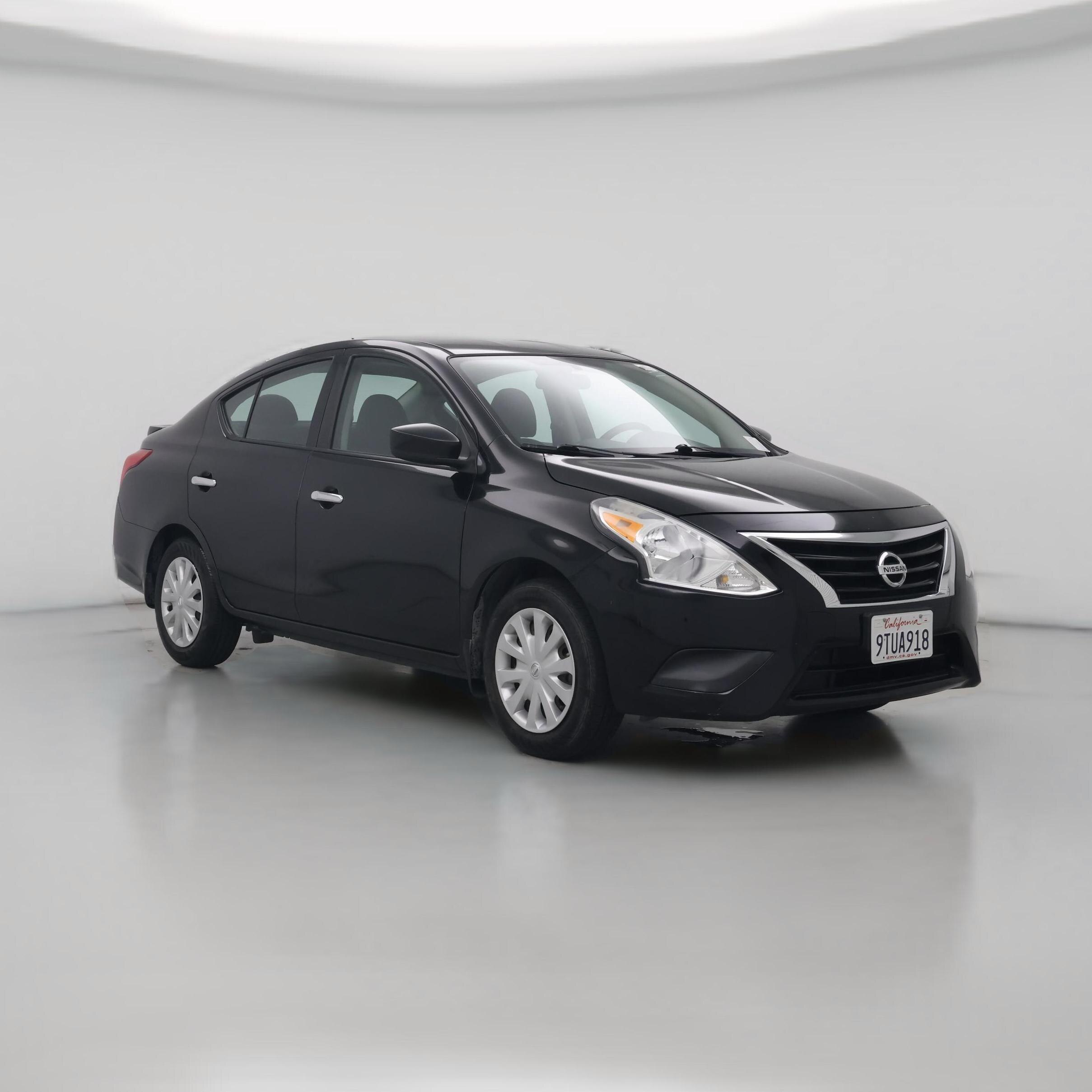Thumbnail: 2018 Nissan Versa - 1