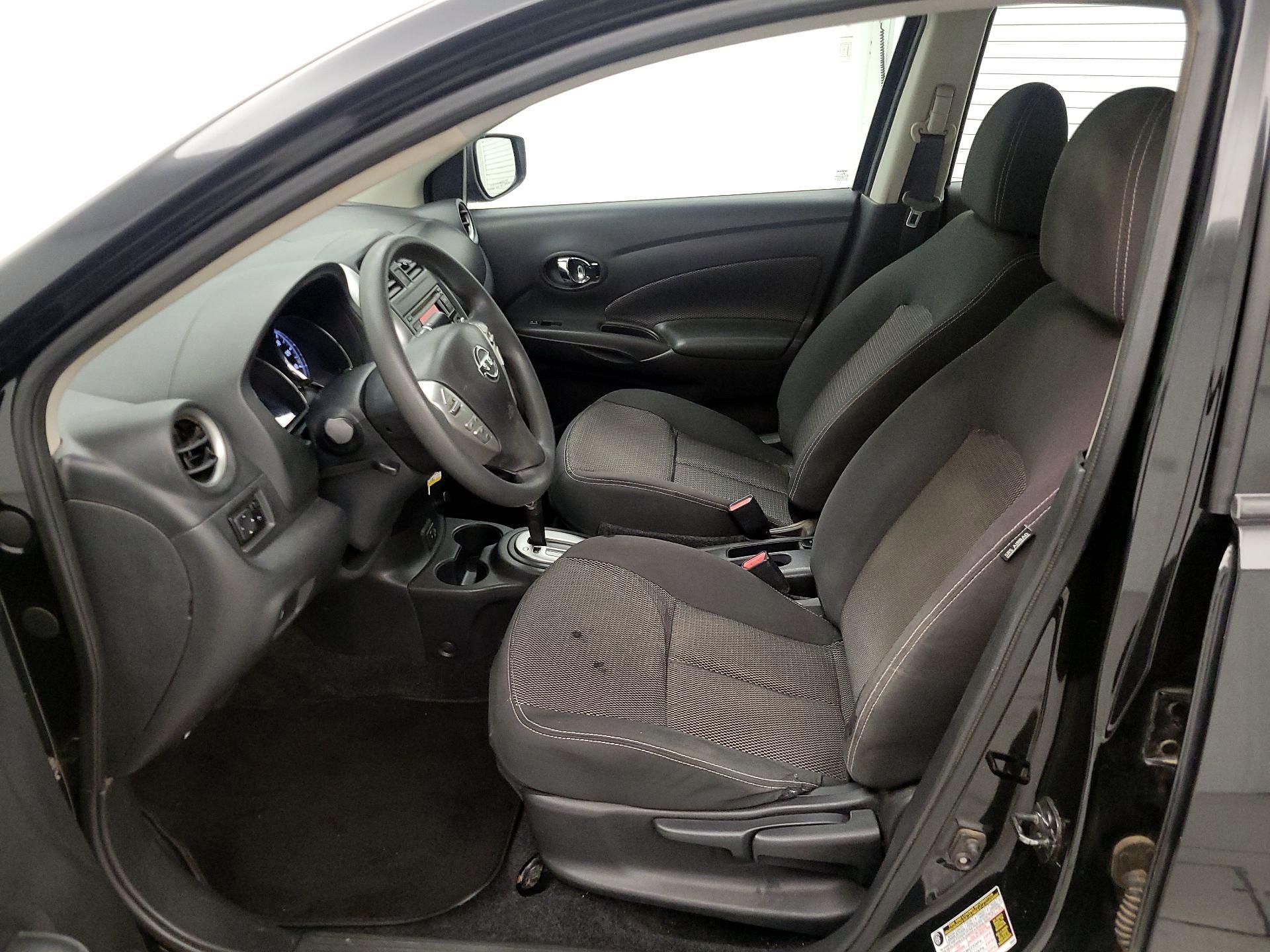Thumbnail: 2018 Nissan Versa - 11