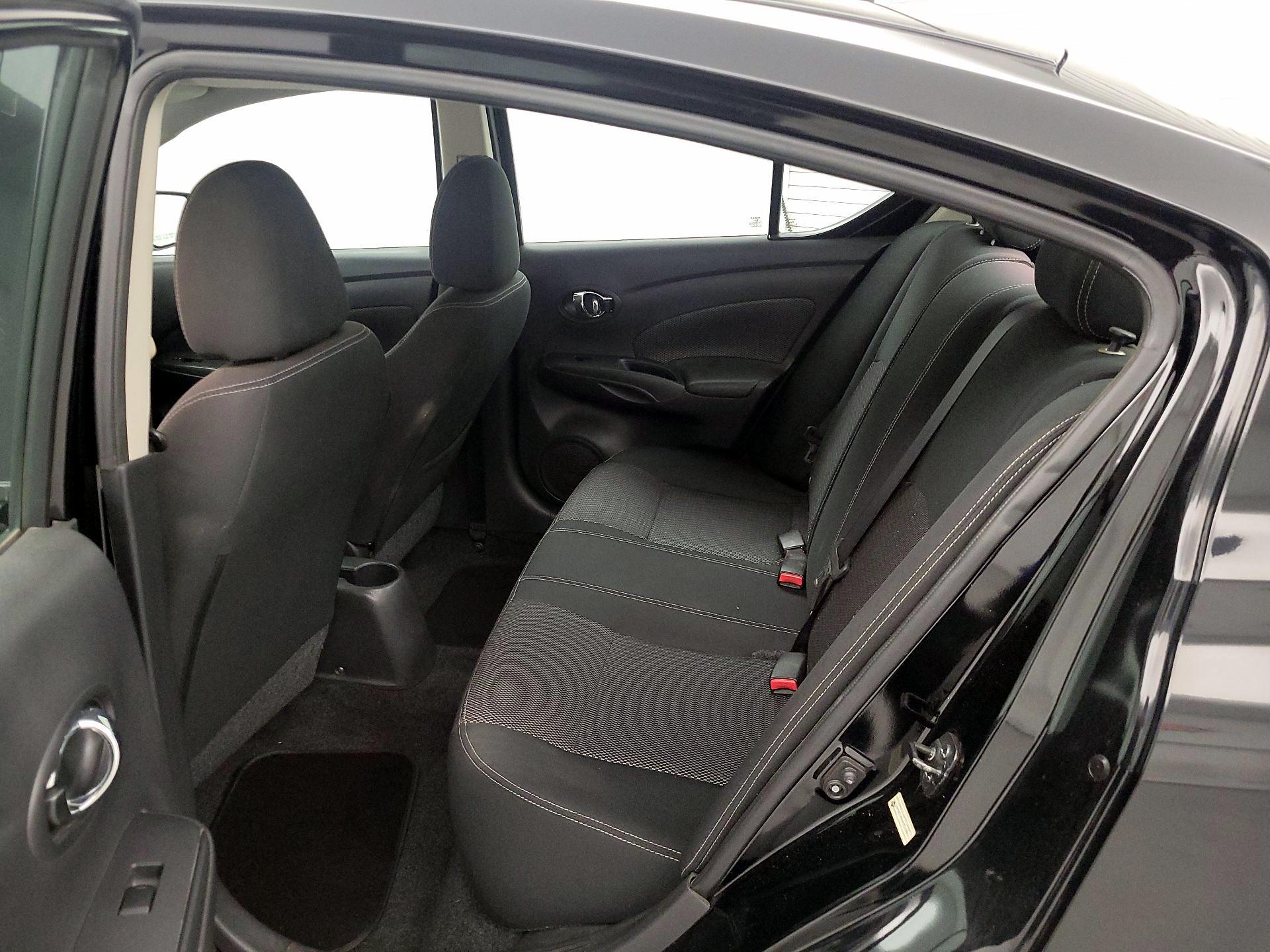 Thumbnail: 2018 Nissan Versa - 18