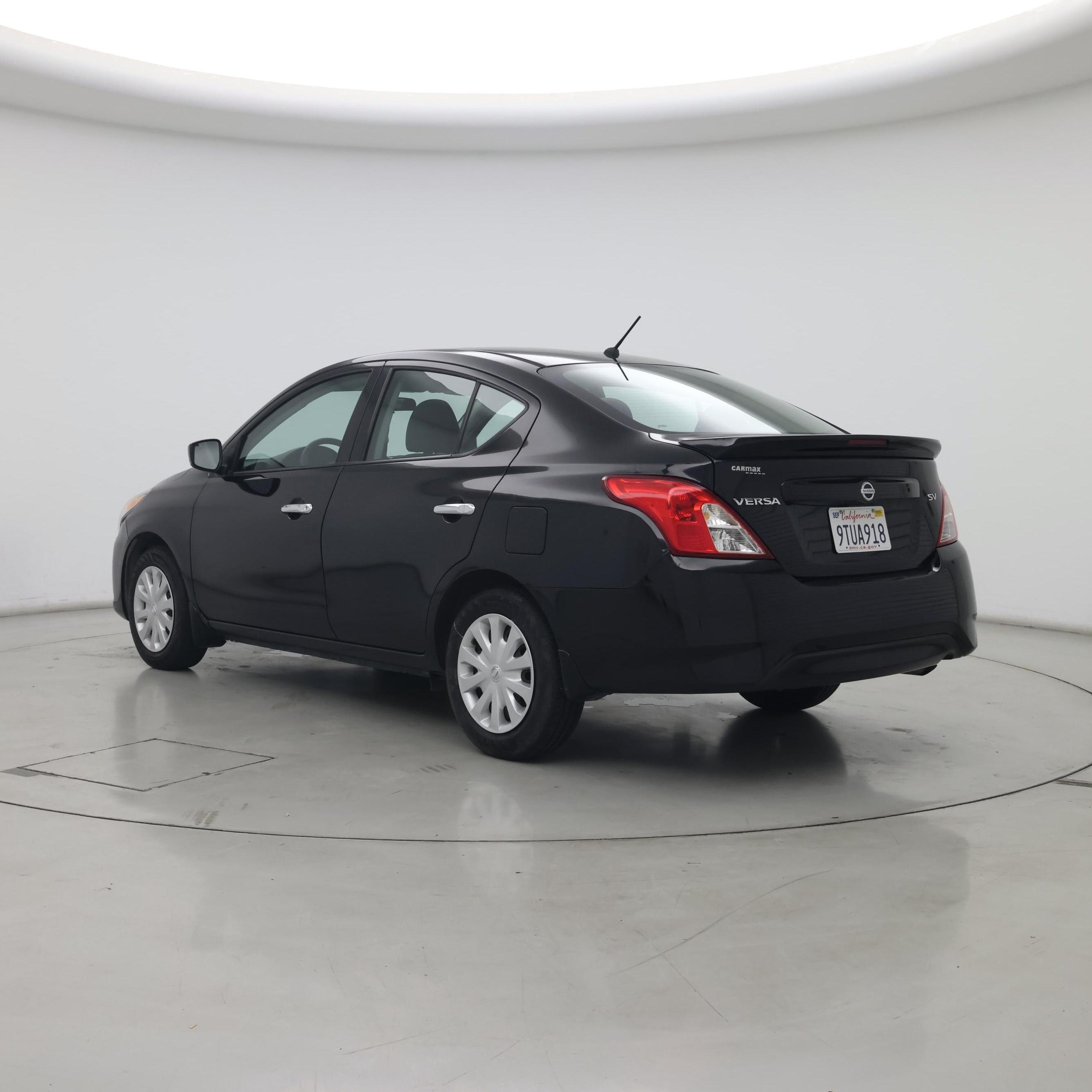 Thumbnail: 2018 Nissan Versa - 2