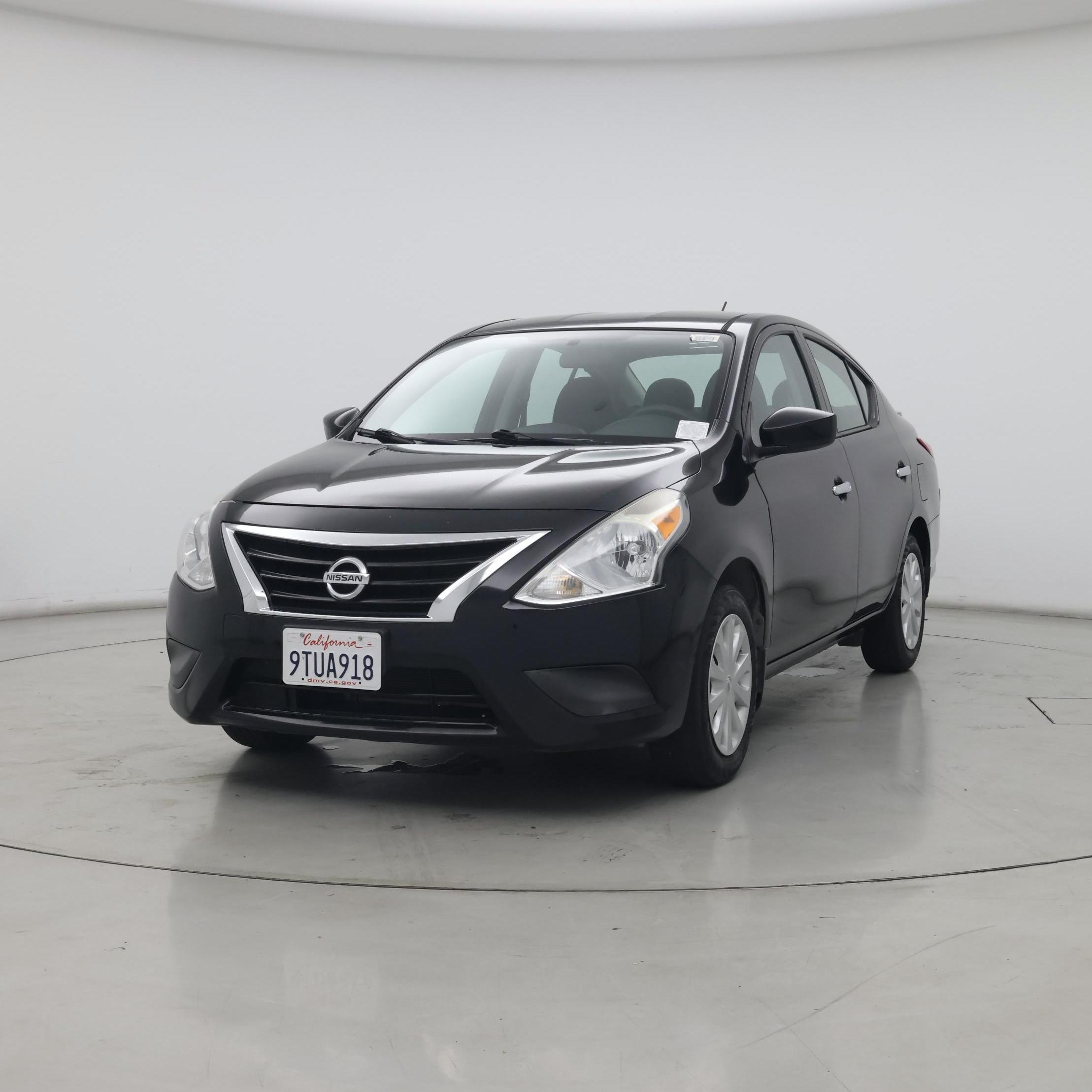 Thumbnail: 2018 Nissan Versa - 4