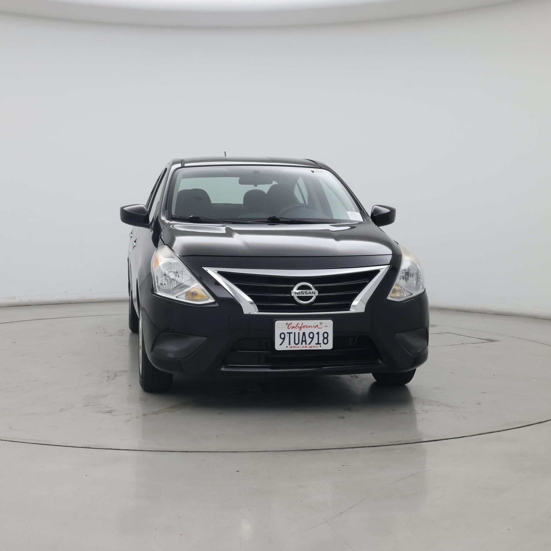 Thumbnail: 2018 Nissan Versa - 5