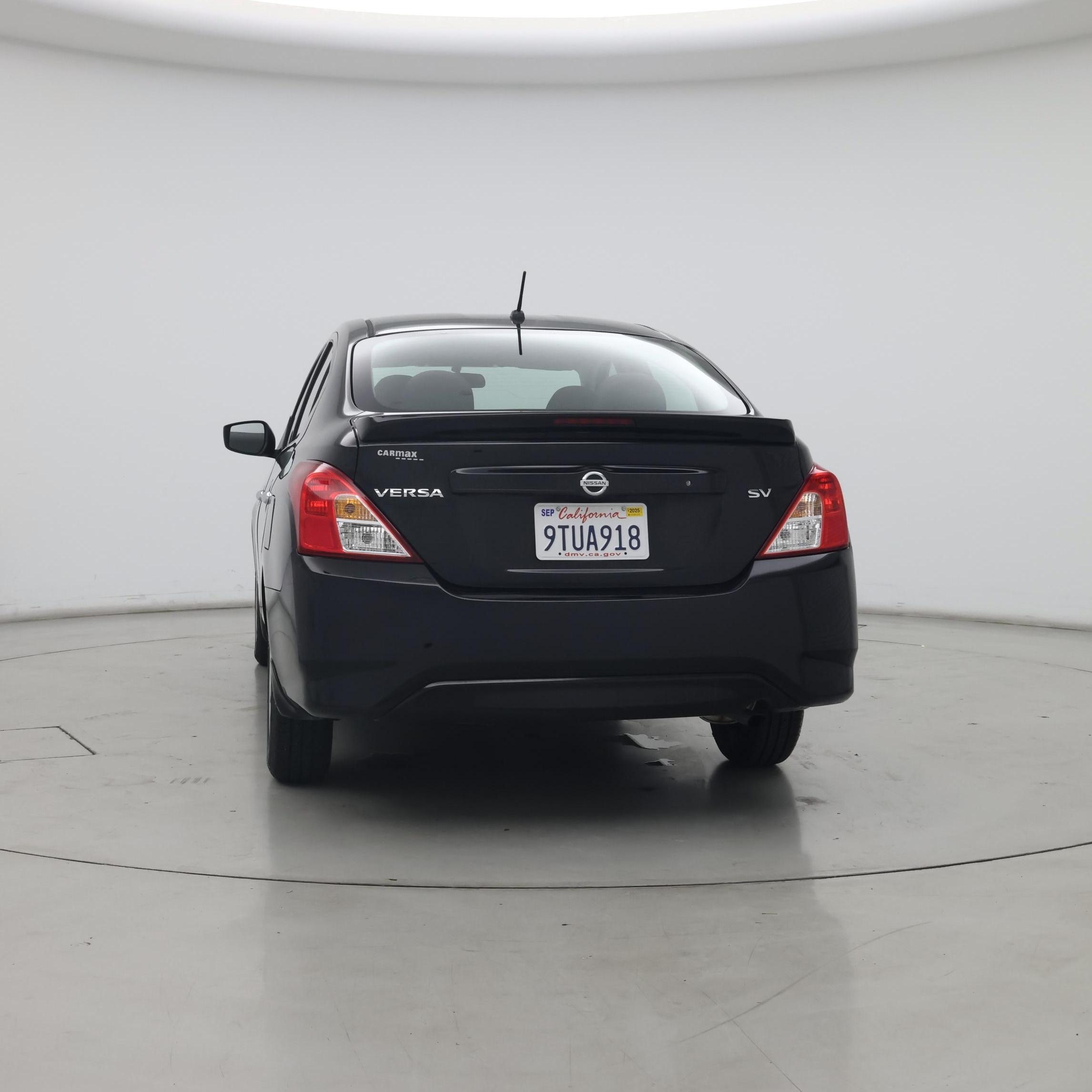 Thumbnail: 2018 Nissan Versa - 6