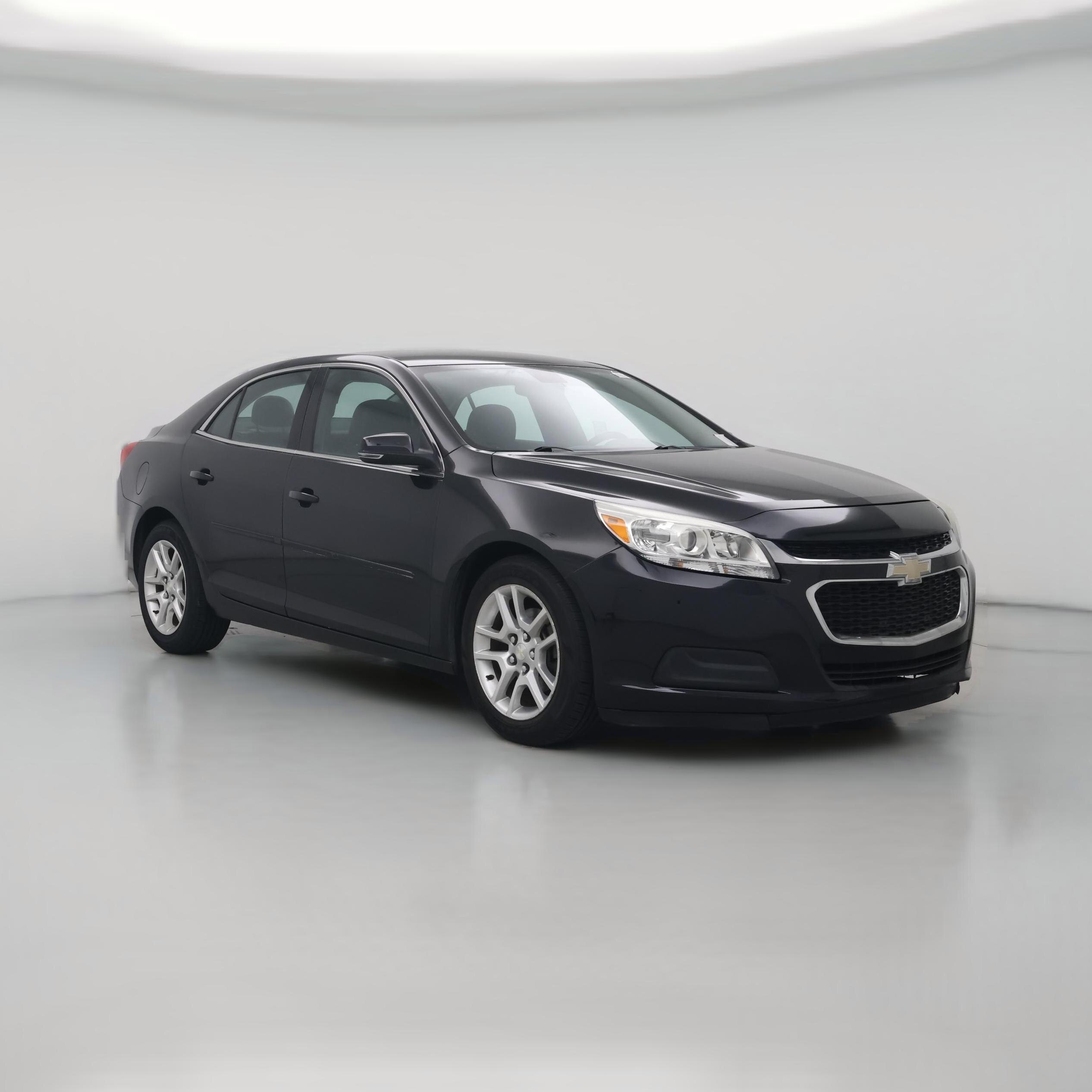 Thumbnail: 2014 Chevrolet Malibu - 1