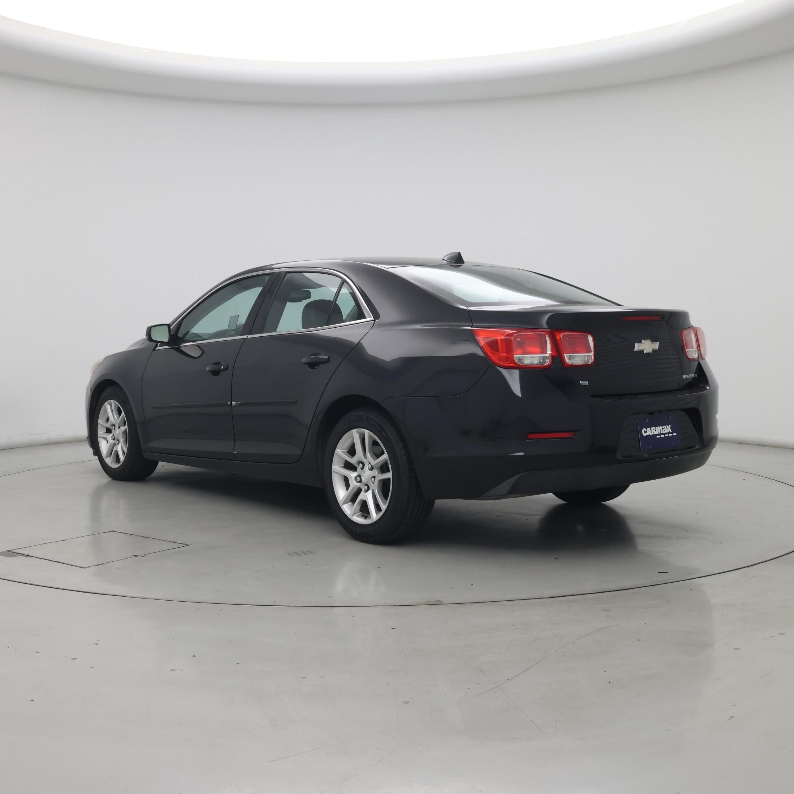 Thumbnail: 2014 Chevrolet Malibu - 2