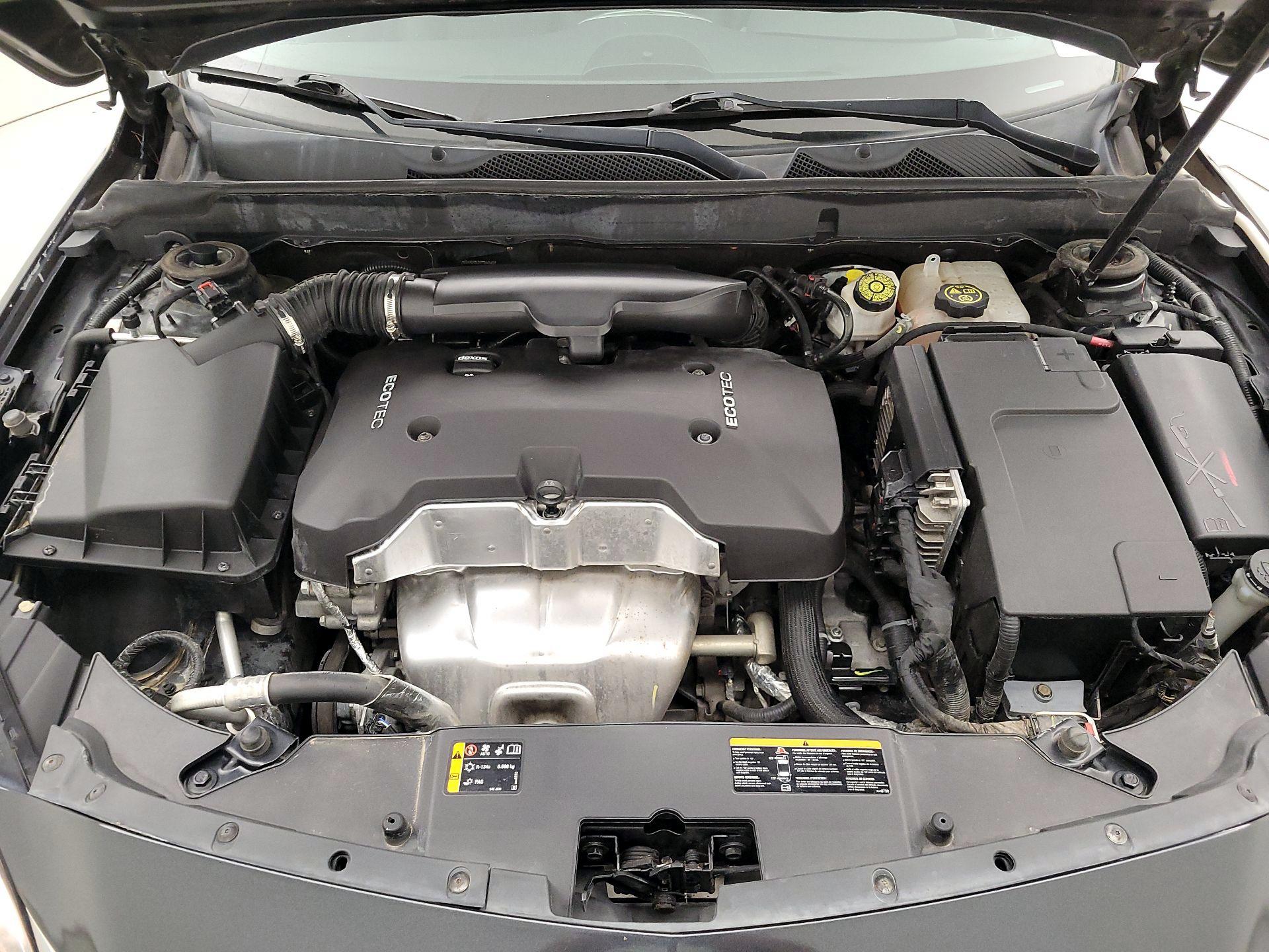 Thumbnail: 2014 Chevrolet Malibu - 19