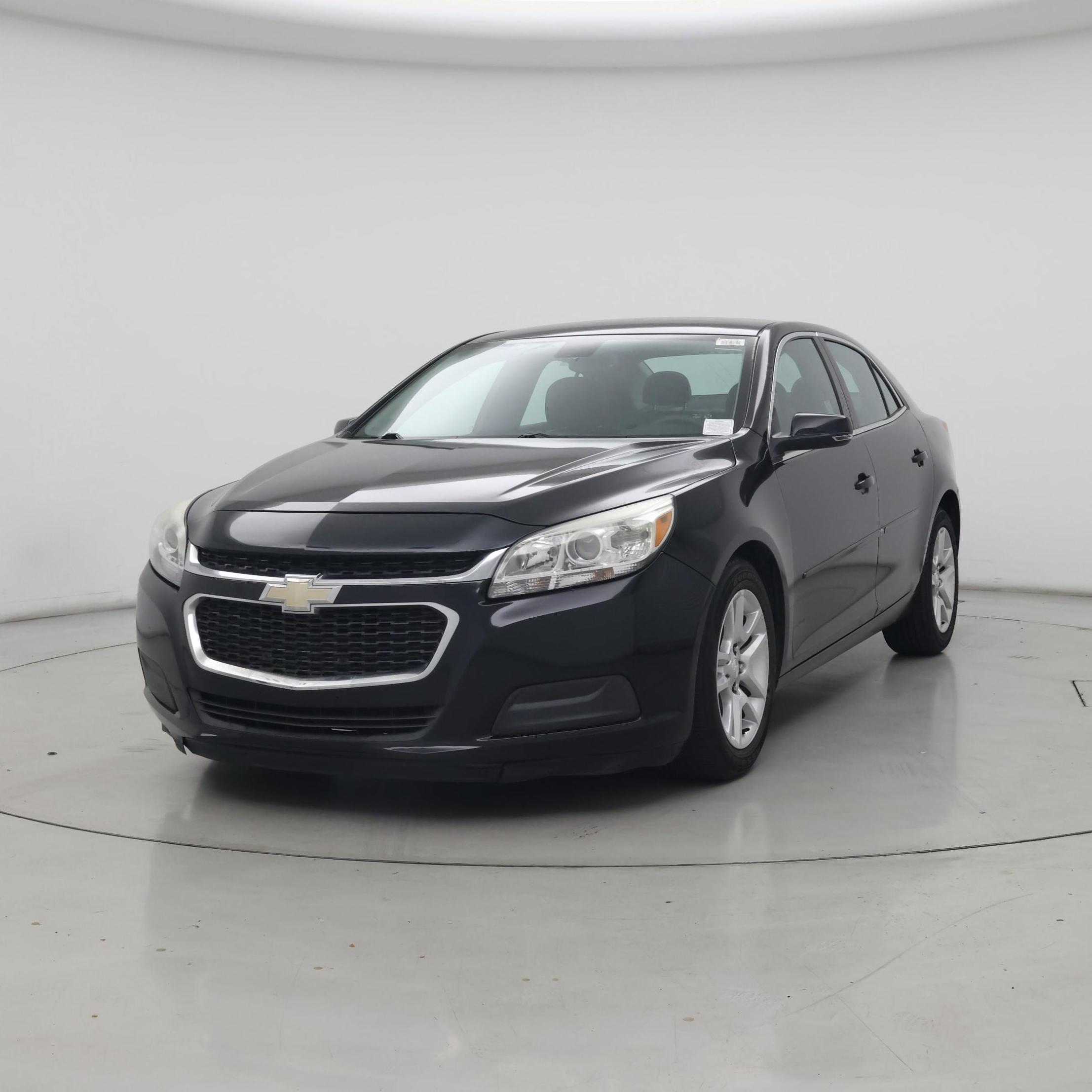 Thumbnail: 2014 Chevrolet Malibu - 4