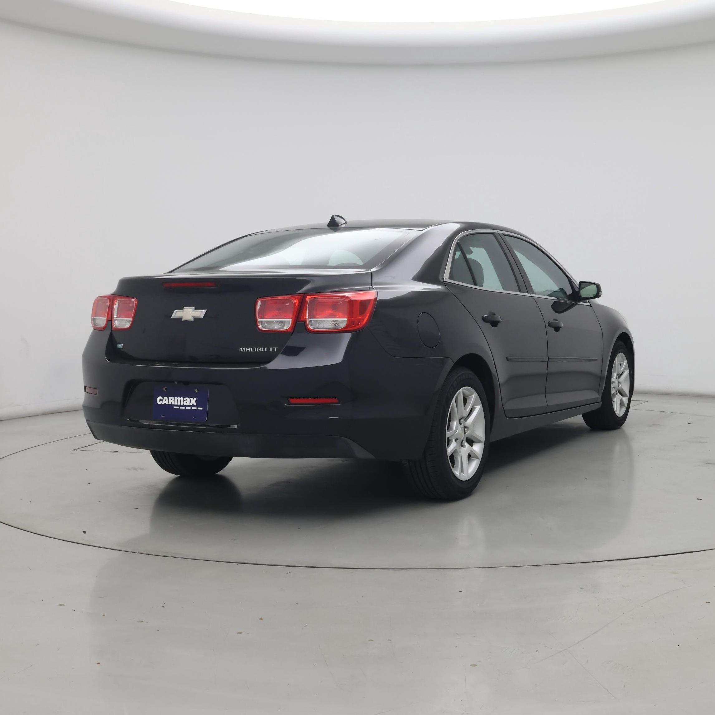 Thumbnail: 2014 Chevrolet Malibu - 8