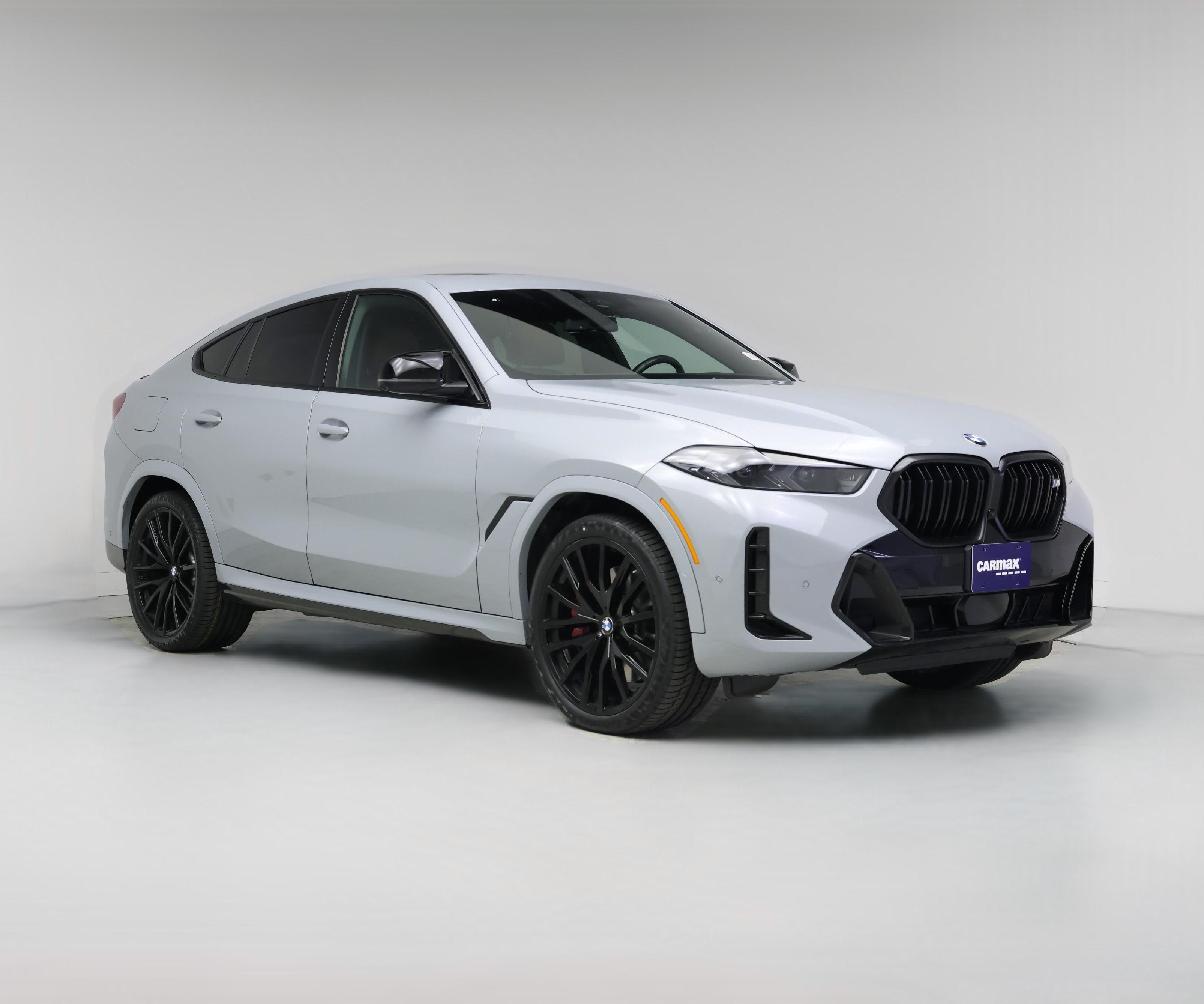 Thumbnail: 2024 BMW X6 - 1