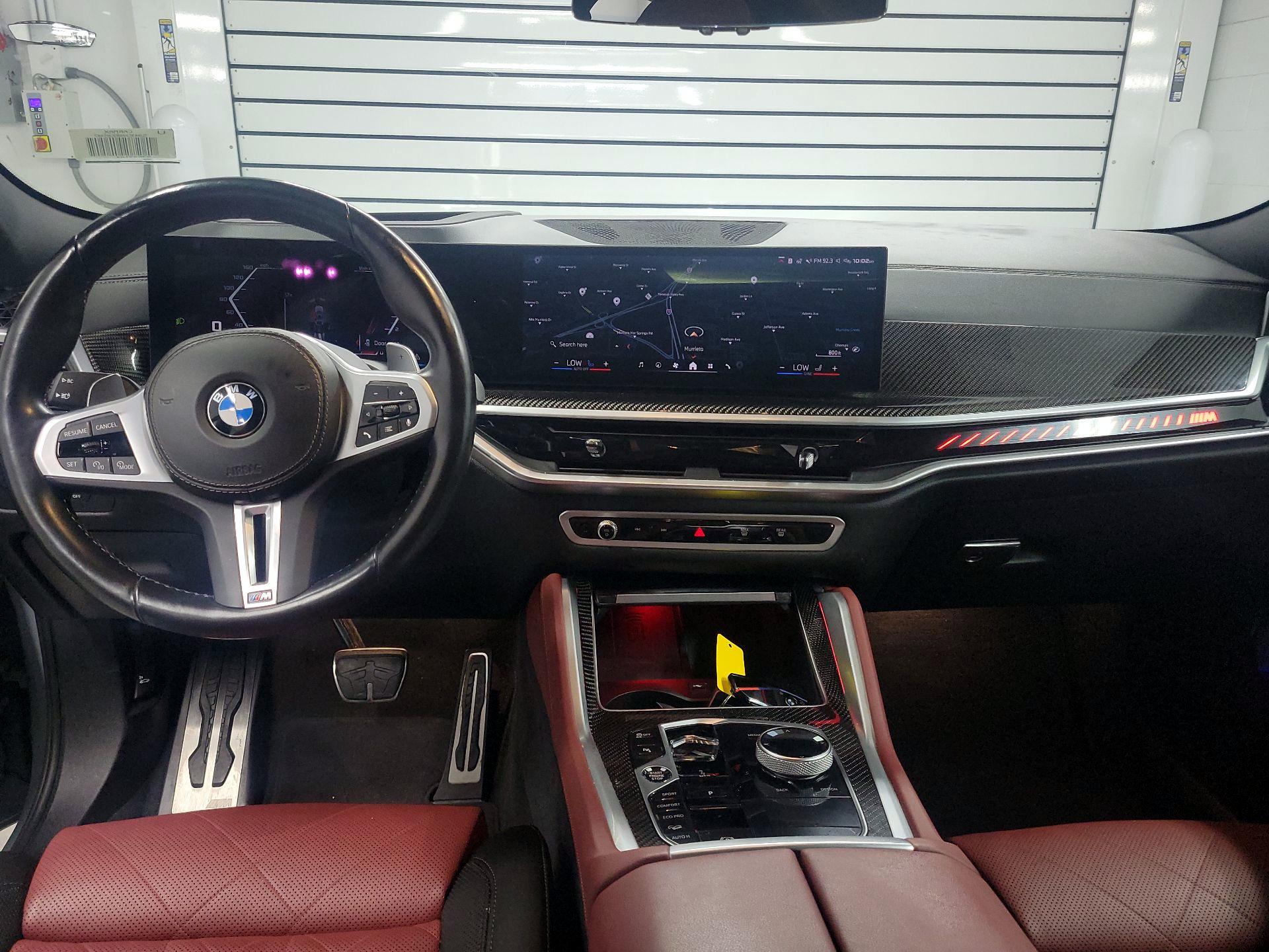 Thumbnail: 2024 BMW X6 - 9