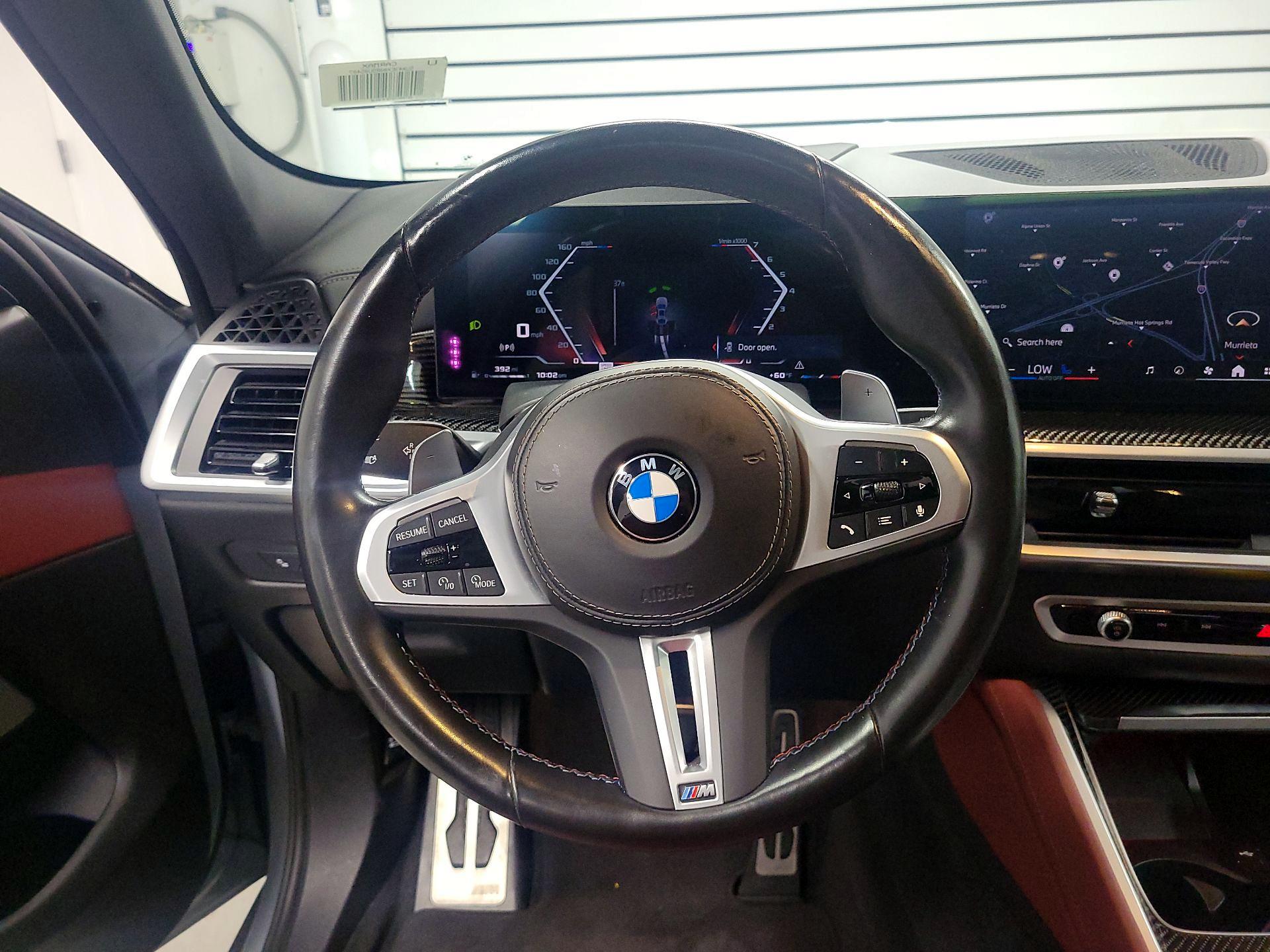 Thumbnail: 2024 BMW X6 - 10