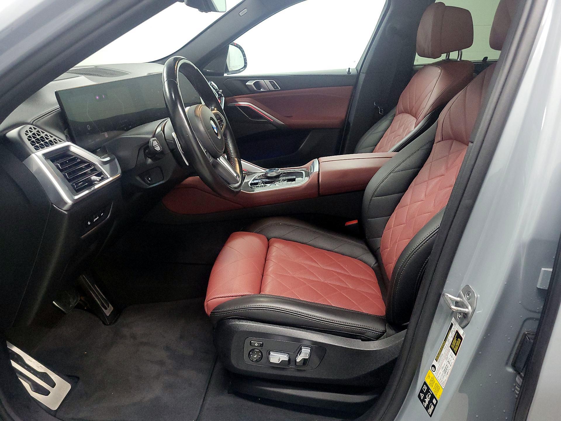 Thumbnail: 2024 BMW X6 - 11