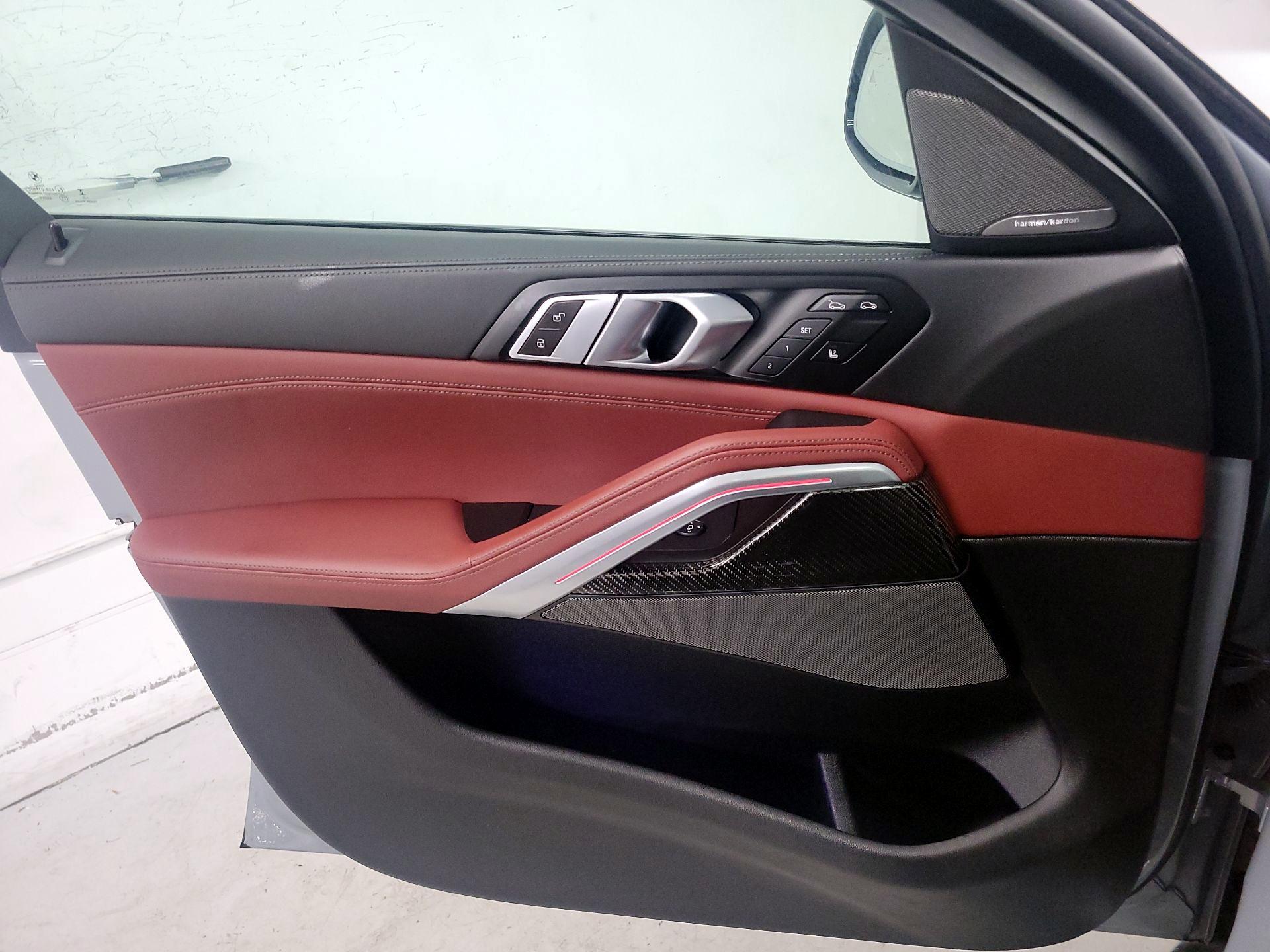 Thumbnail: 2024 BMW X6 - 12