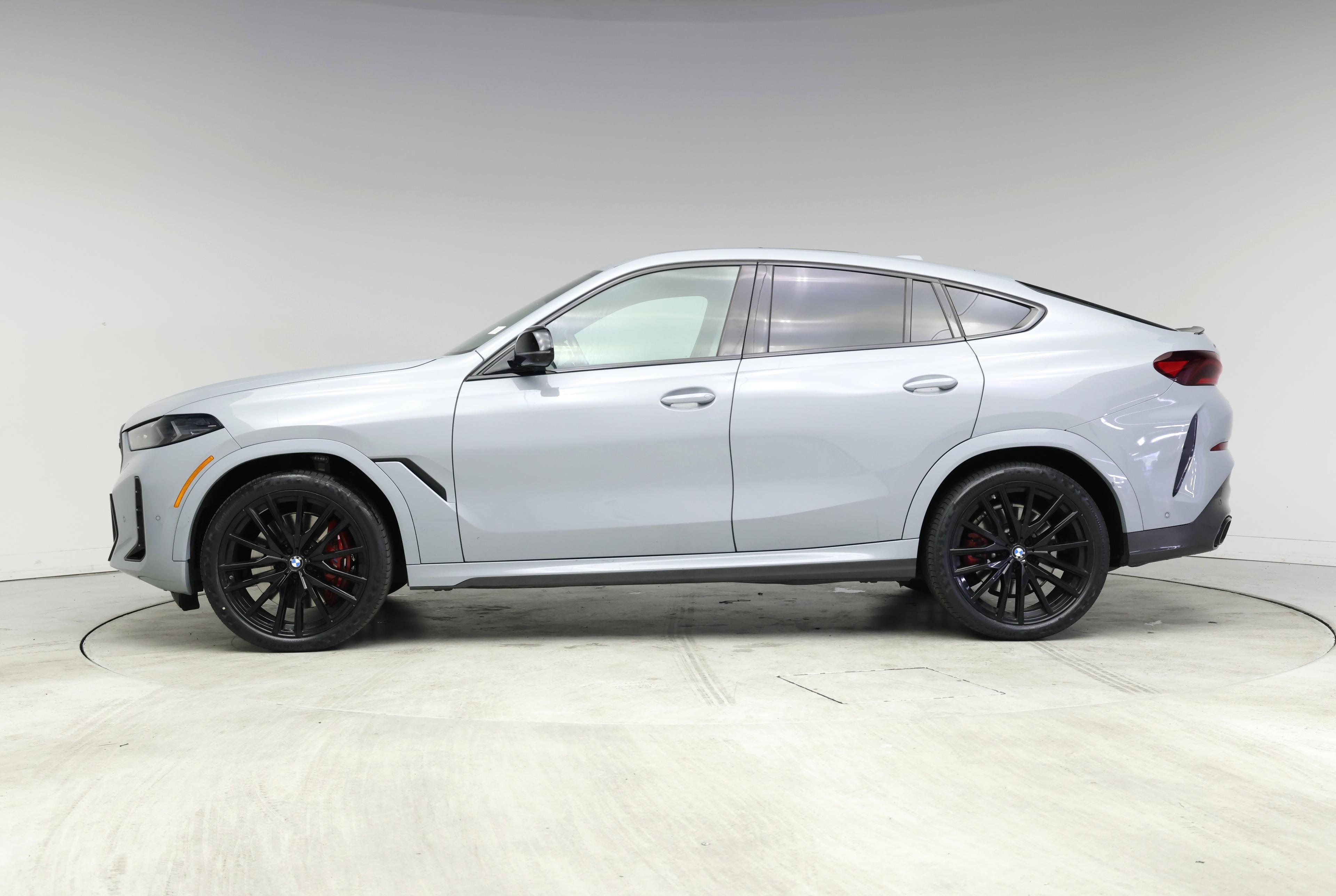Thumbnail: 2024 BMW X6 - 3