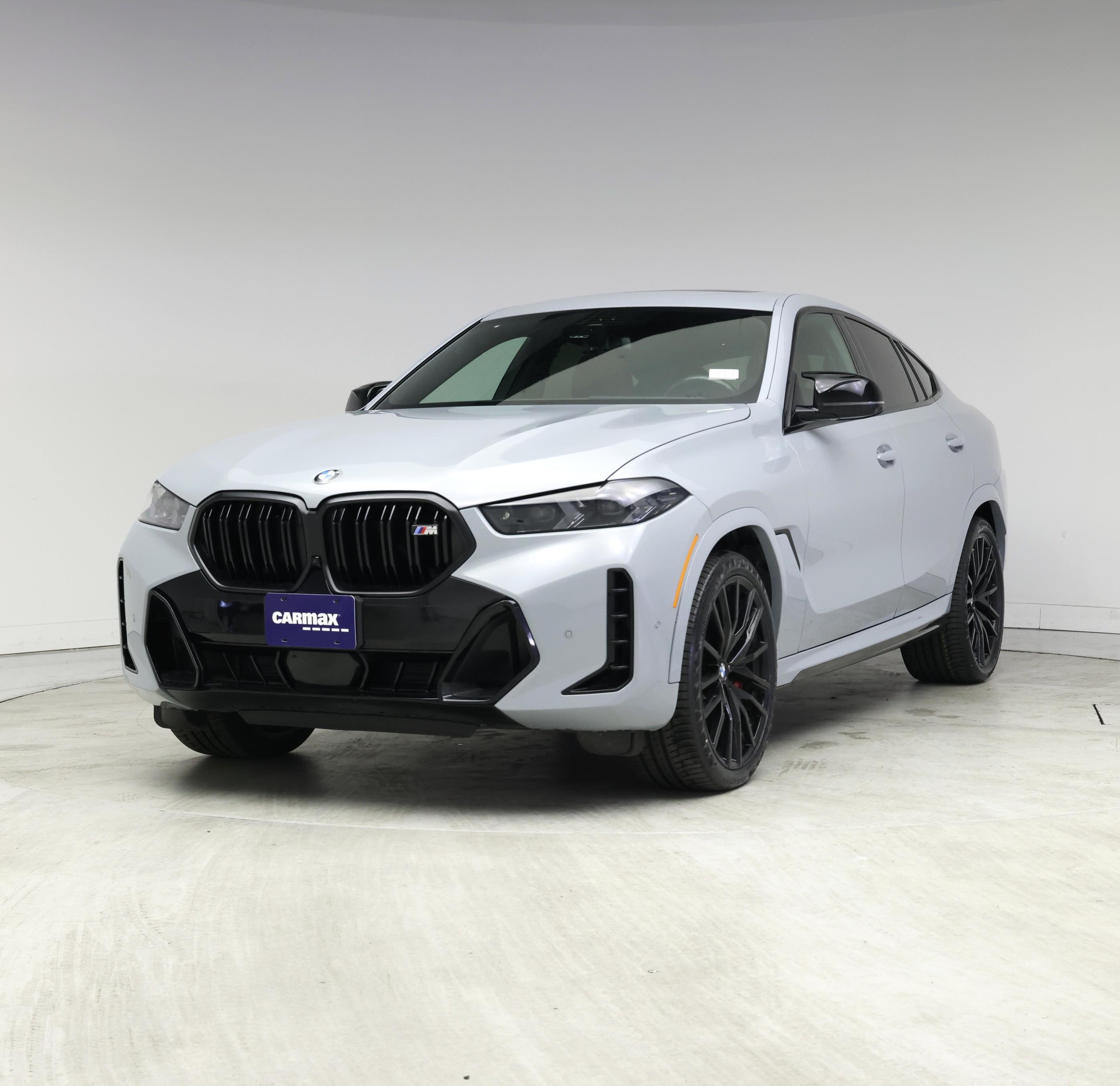 Thumbnail: 2024 BMW X6 - 4