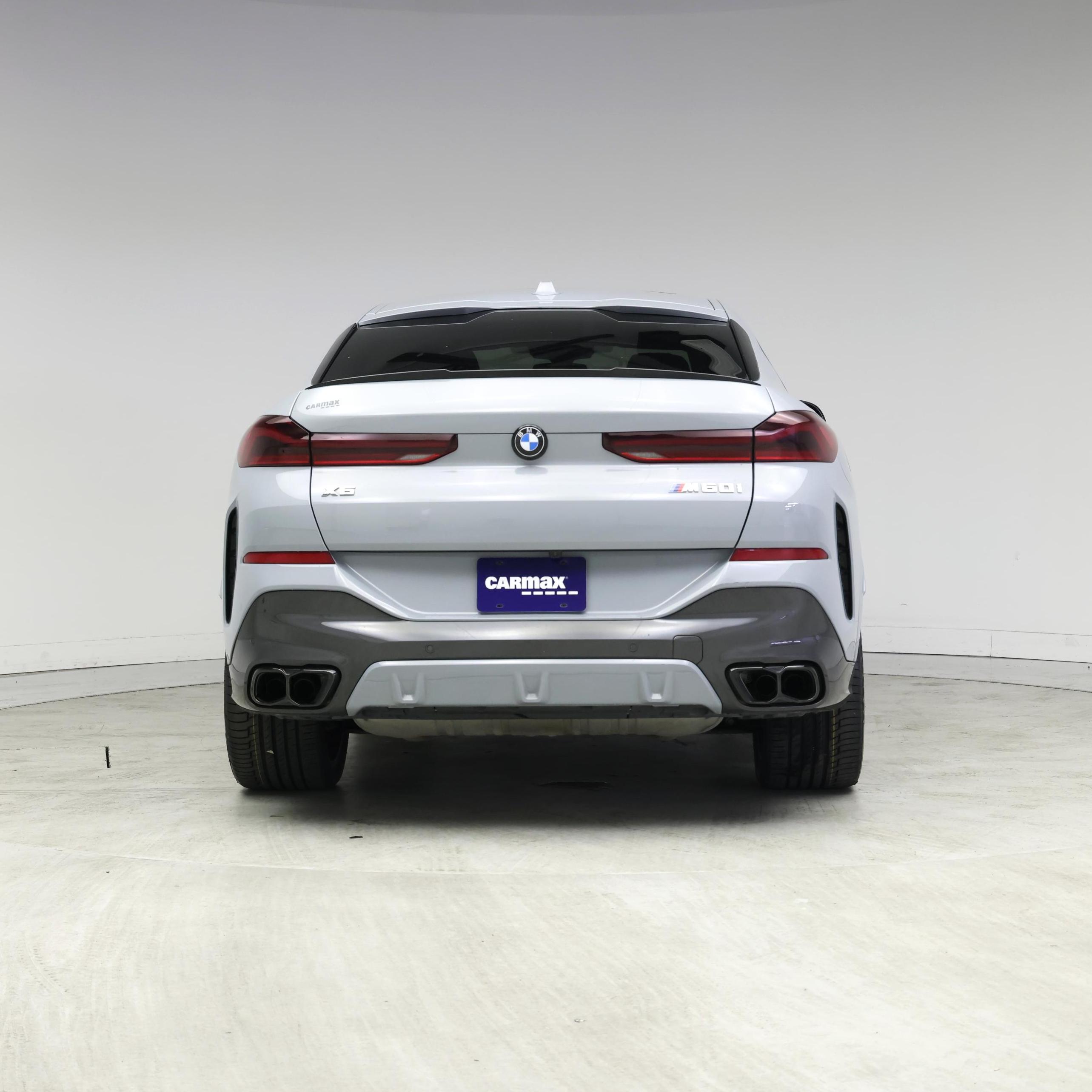 Thumbnail: 2024 BMW X6 - 6