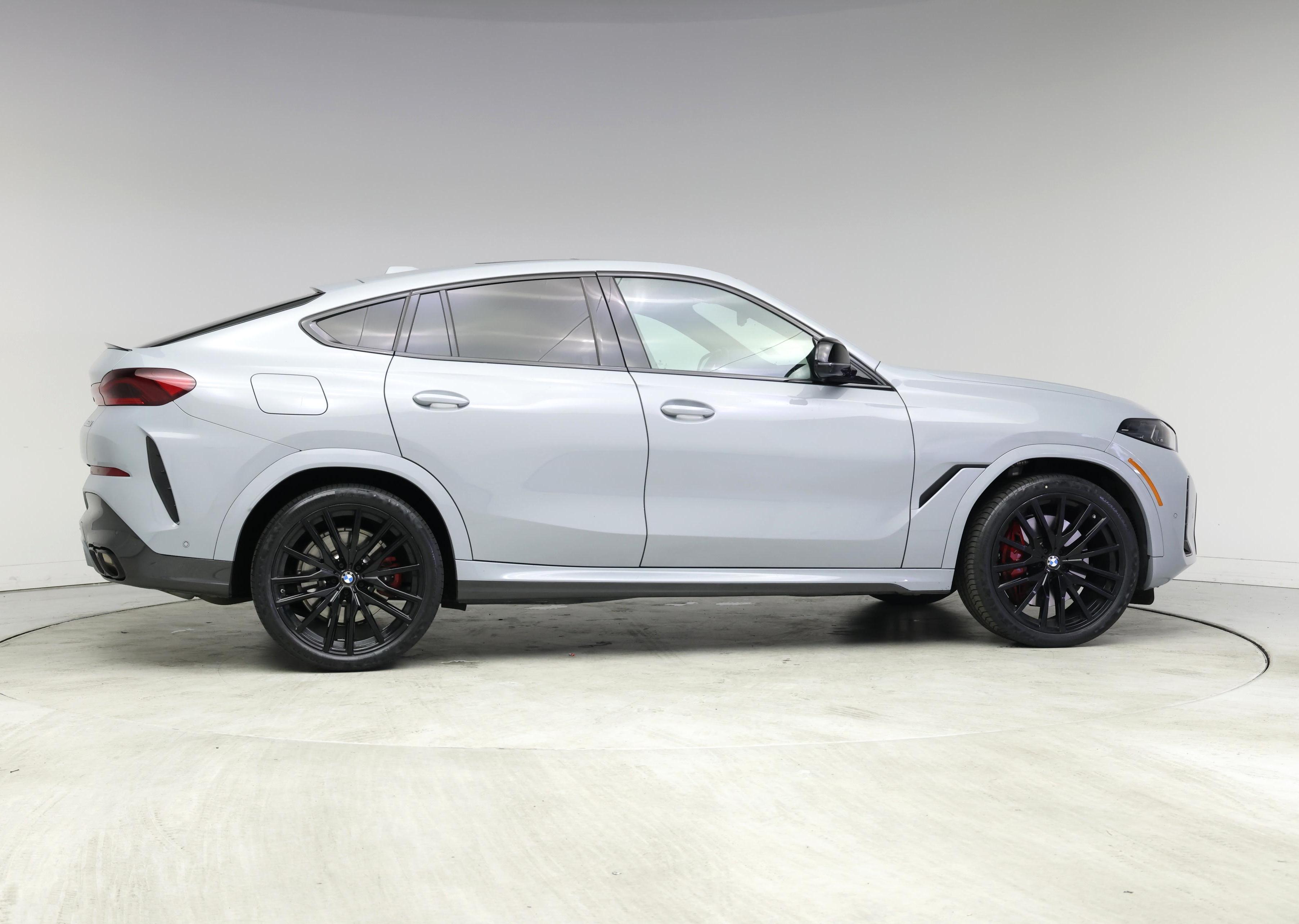 Thumbnail: 2024 BMW X6 - 7