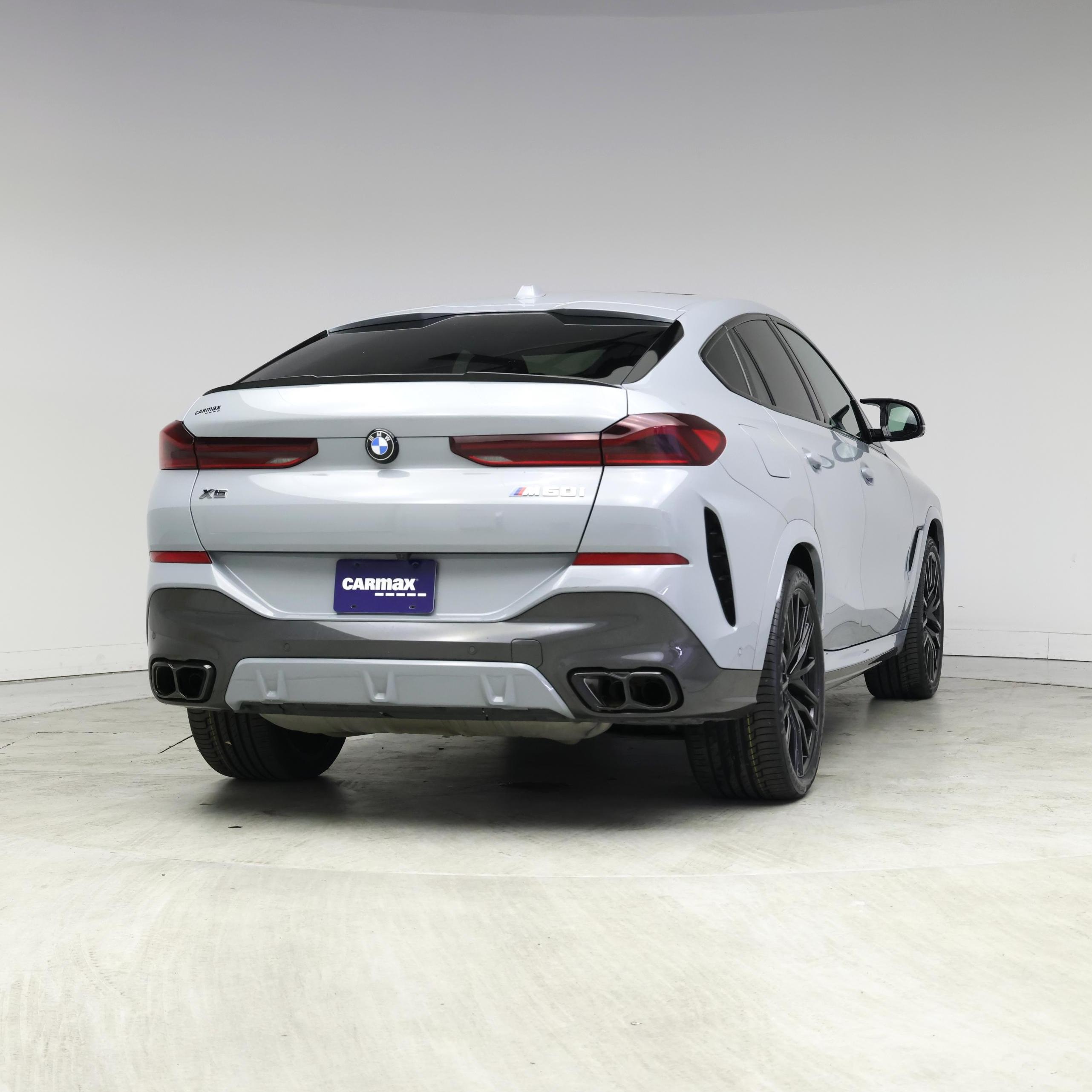 Thumbnail: 2024 BMW X6 - 8