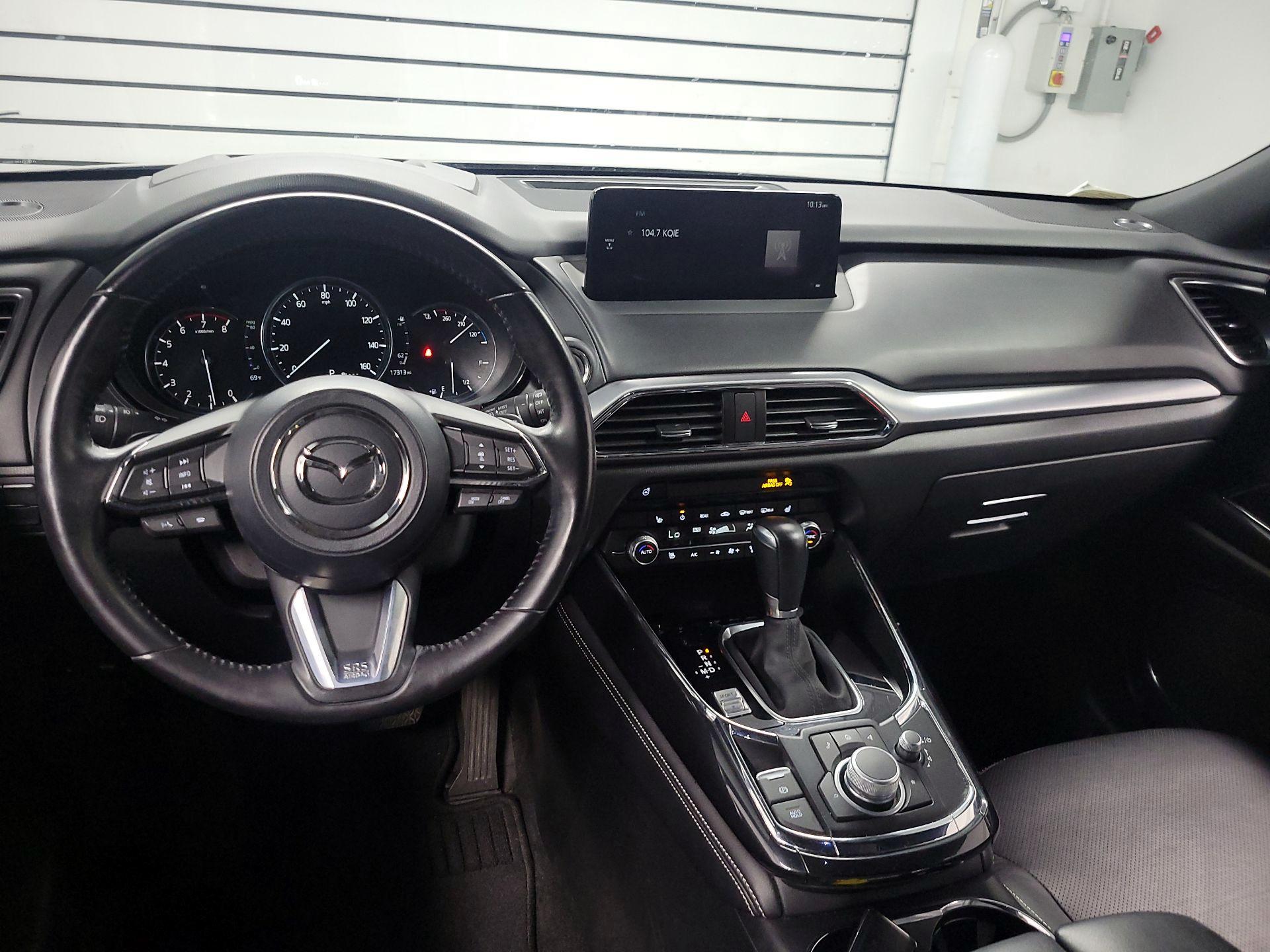 Thumbnail: 2022 Mazda CX-9 - 9